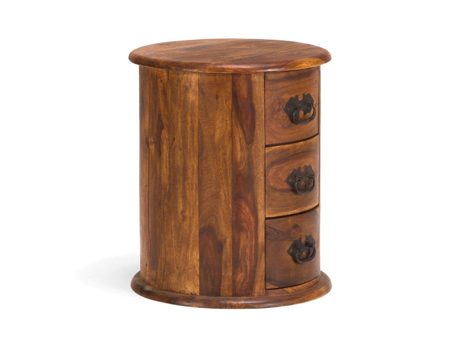 ROUND CABINET MERLIN IV - Duraster