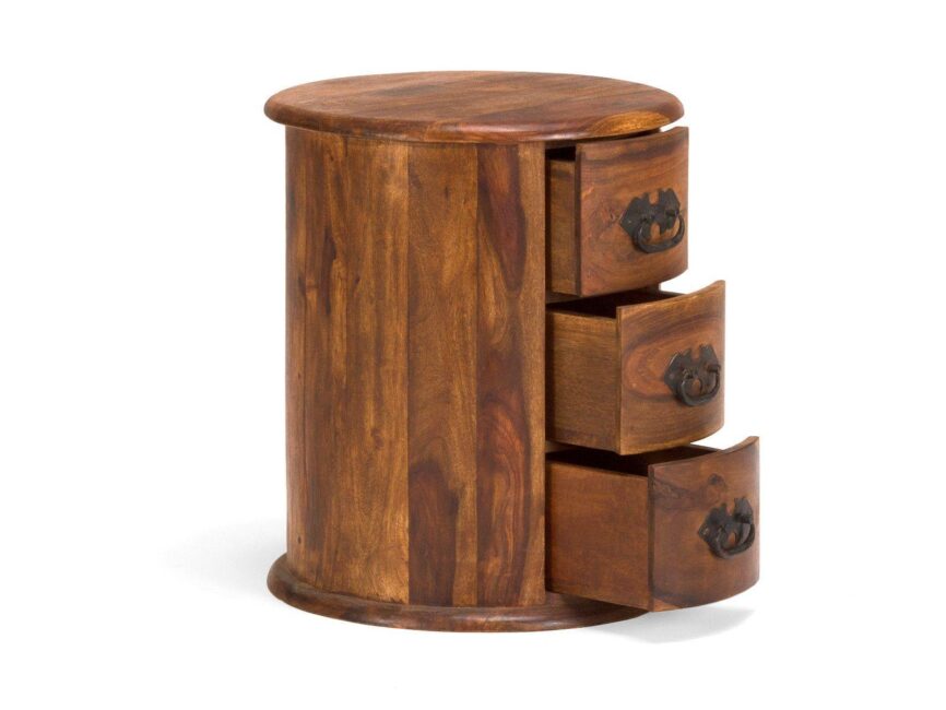 ROUND CABINET MERLIN IV - Duraster