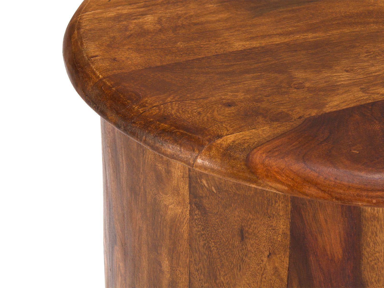 ROUND CABINET MERLIN IV - Duraster