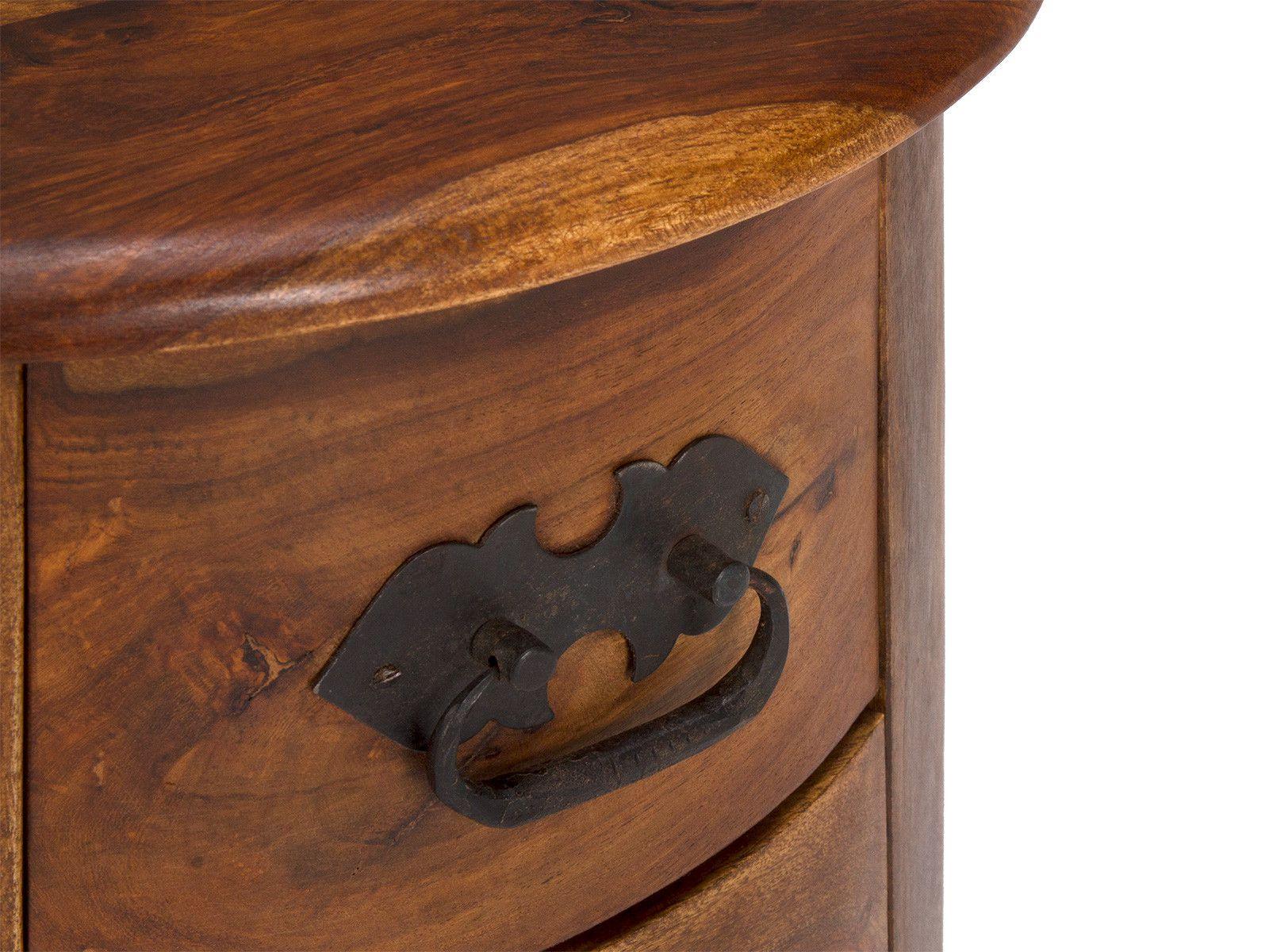 ROUND CABINET MERLIN IV - Duraster