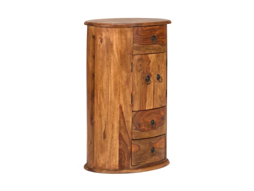 ROUND CABINET MERLIN III - Duraster