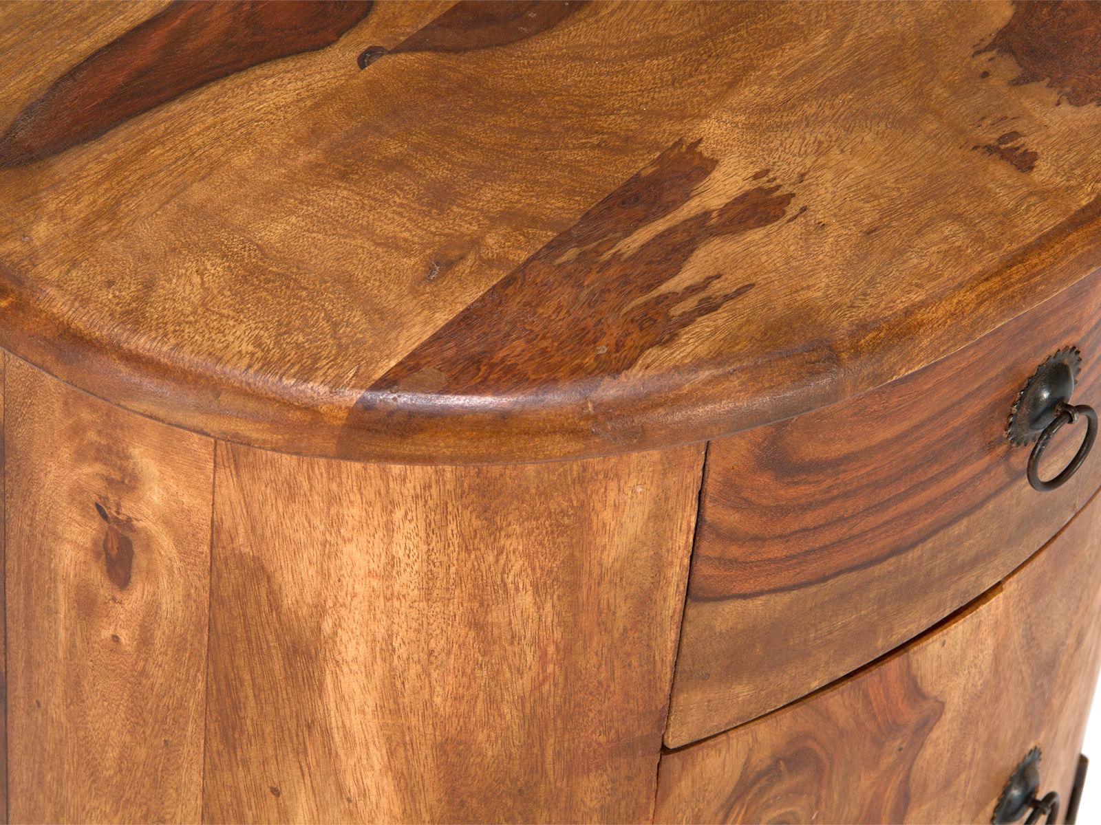 ROUND CABINET MERLIN III - Duraster
