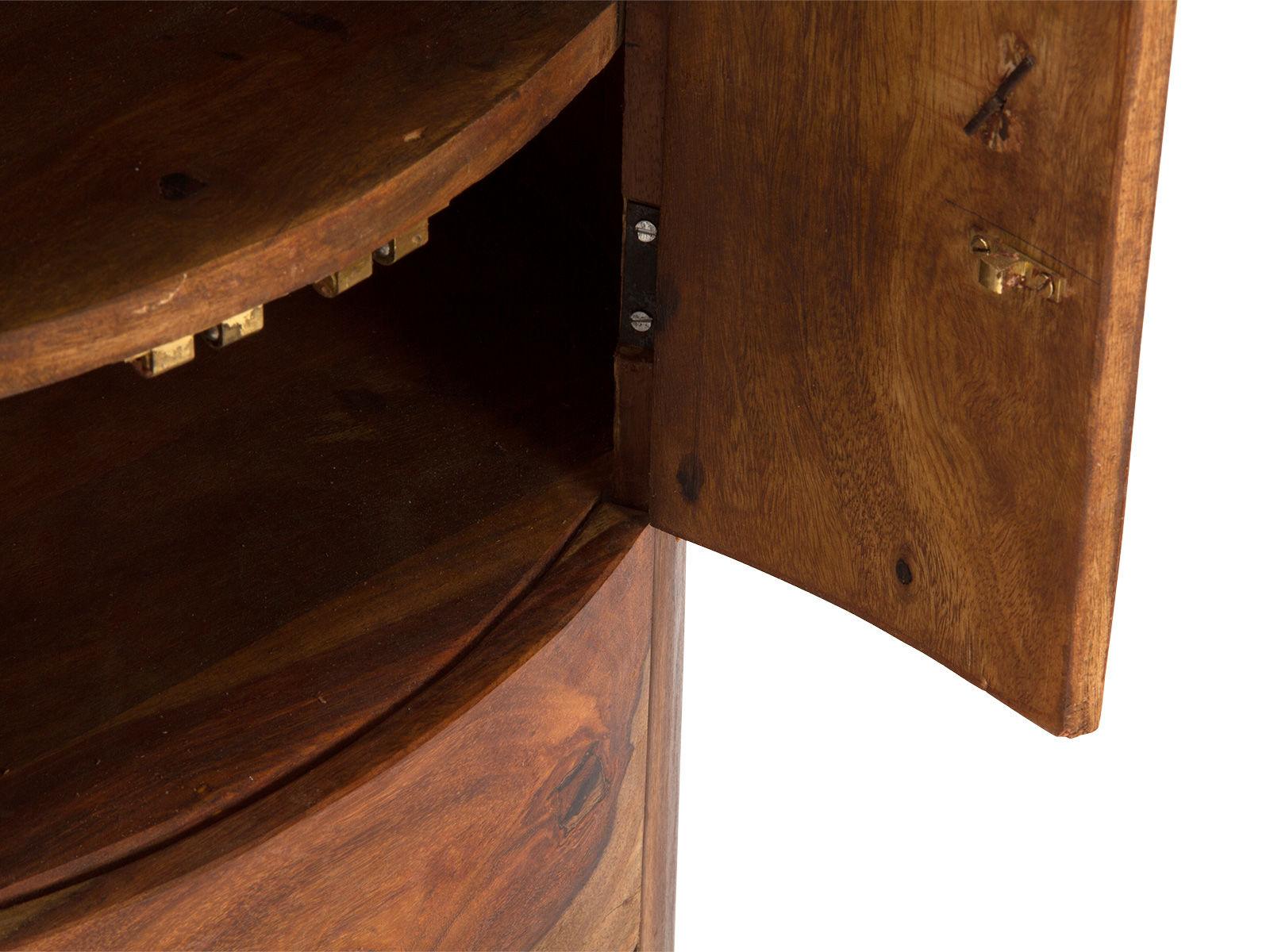 ROUND CABINET MERLIN III - Duraster