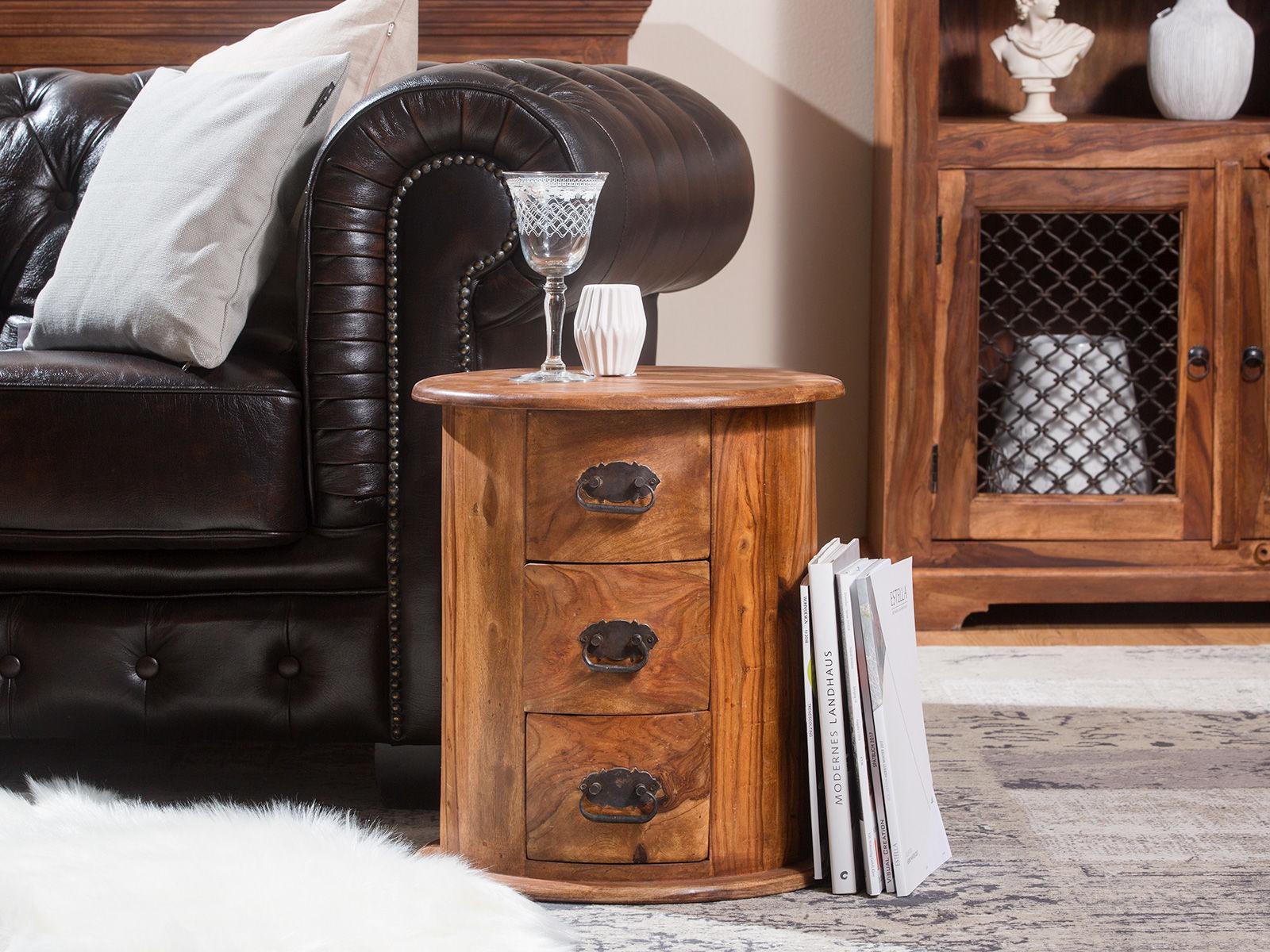 ROUND CABINET MERLIN IV - Duraster