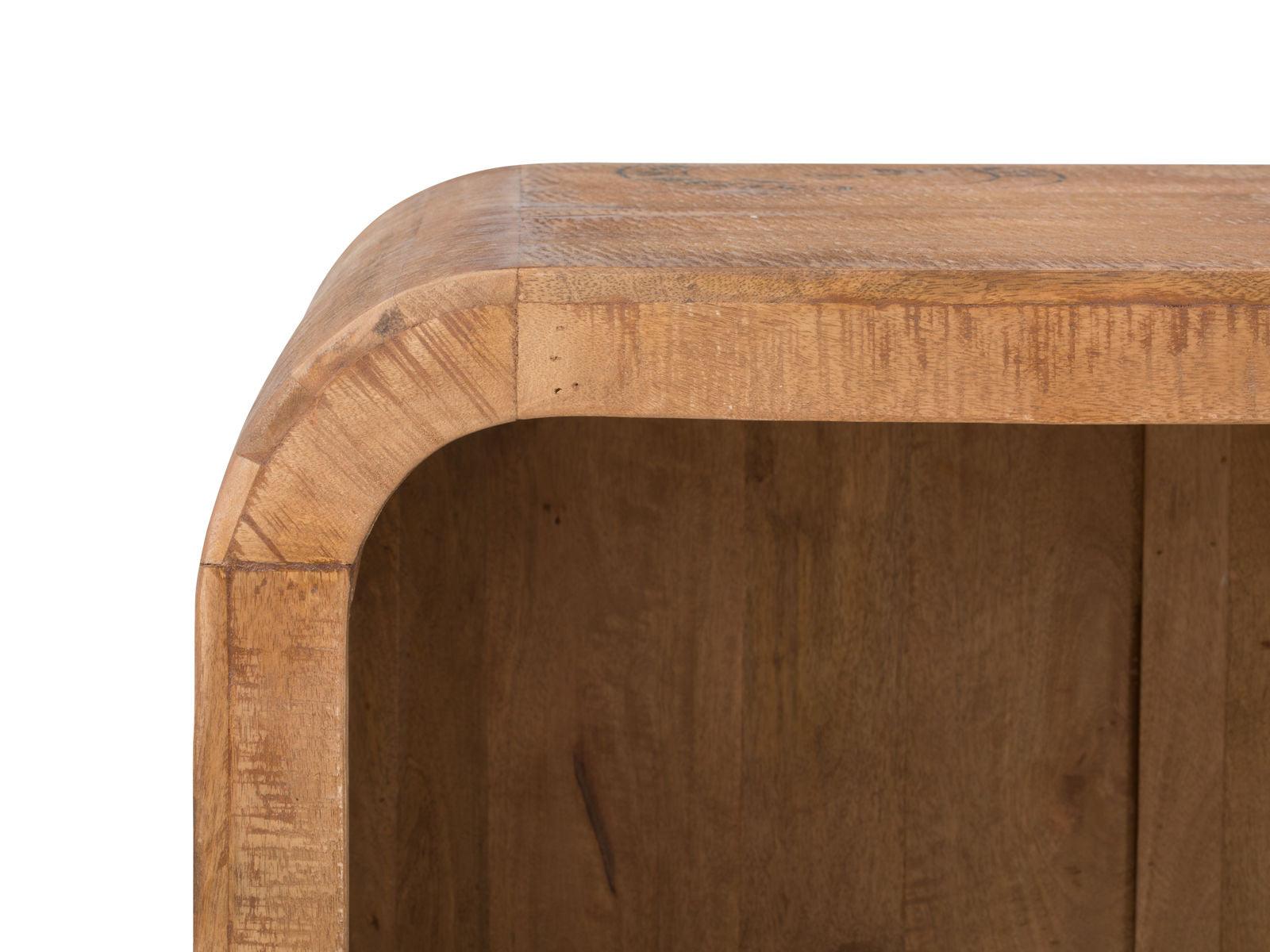 SHEFFIELD DESK WITH REAR WALL - Duraster