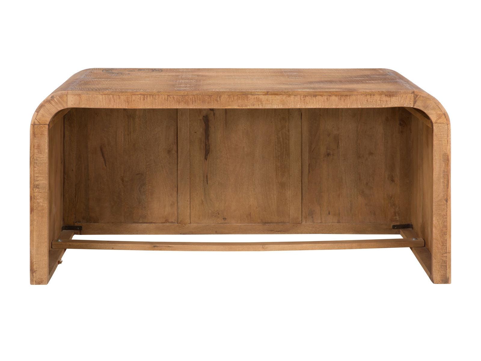 SHEFFIELD DESK WITH REAR WALL - Duraster