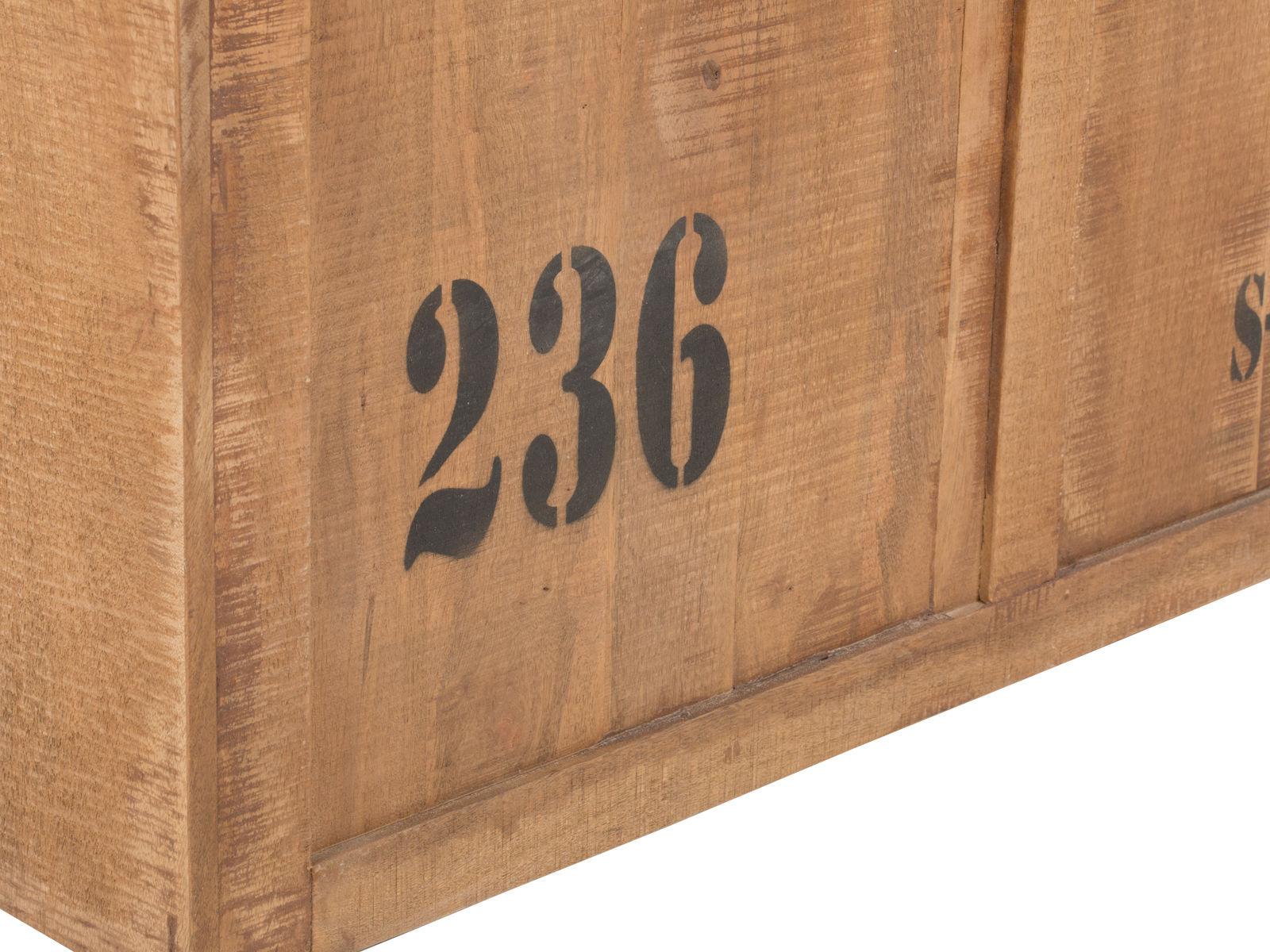 SHEFFIELD DESK WITH REAR WALL - Duraster