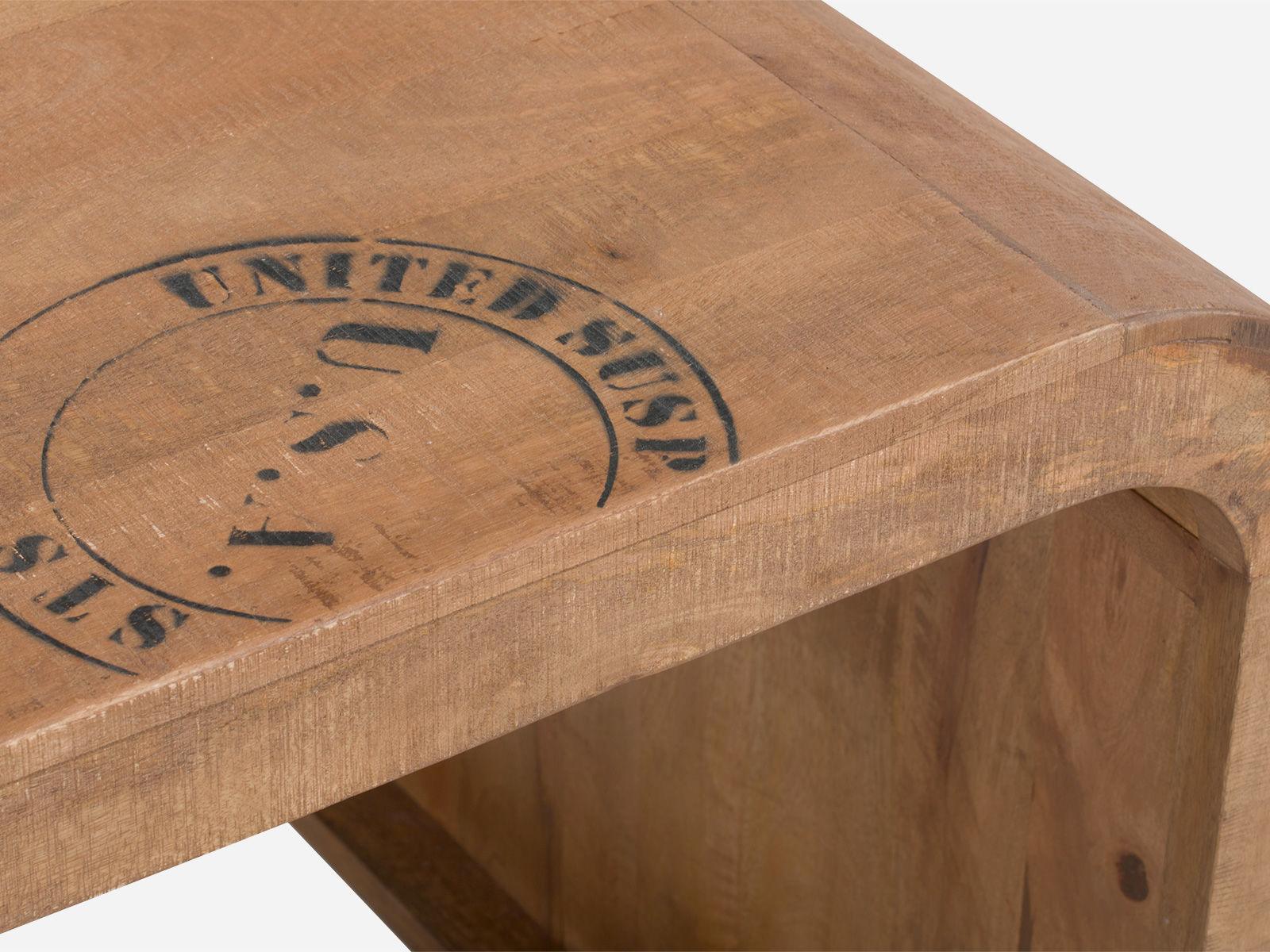 SHEFFIELD DESK - Duraster