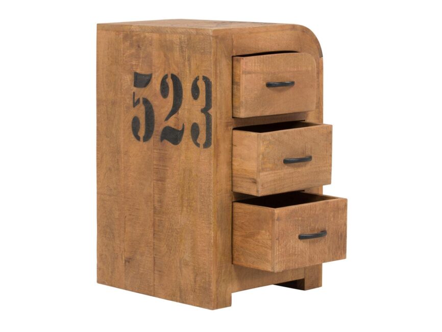 SHEFFIELD I DESK PEDESTAL - Duraster