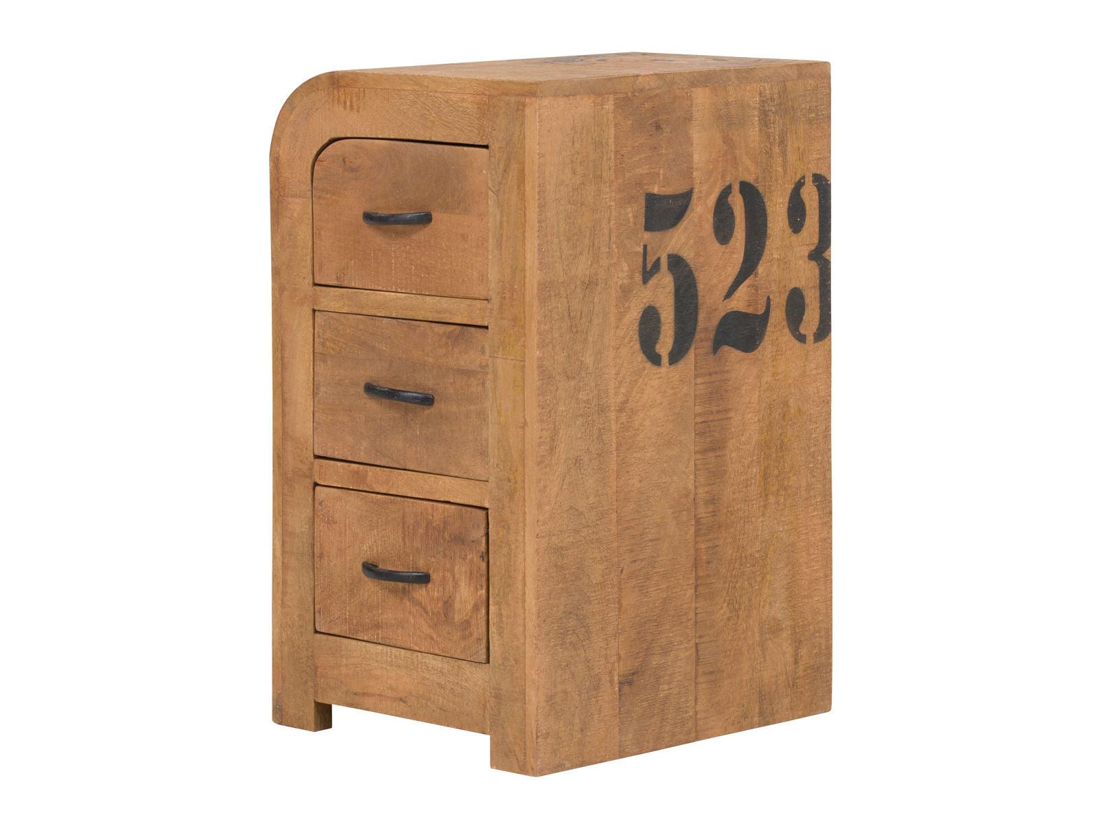 SHEFFIELD I DESK PEDESTAL - Duraster