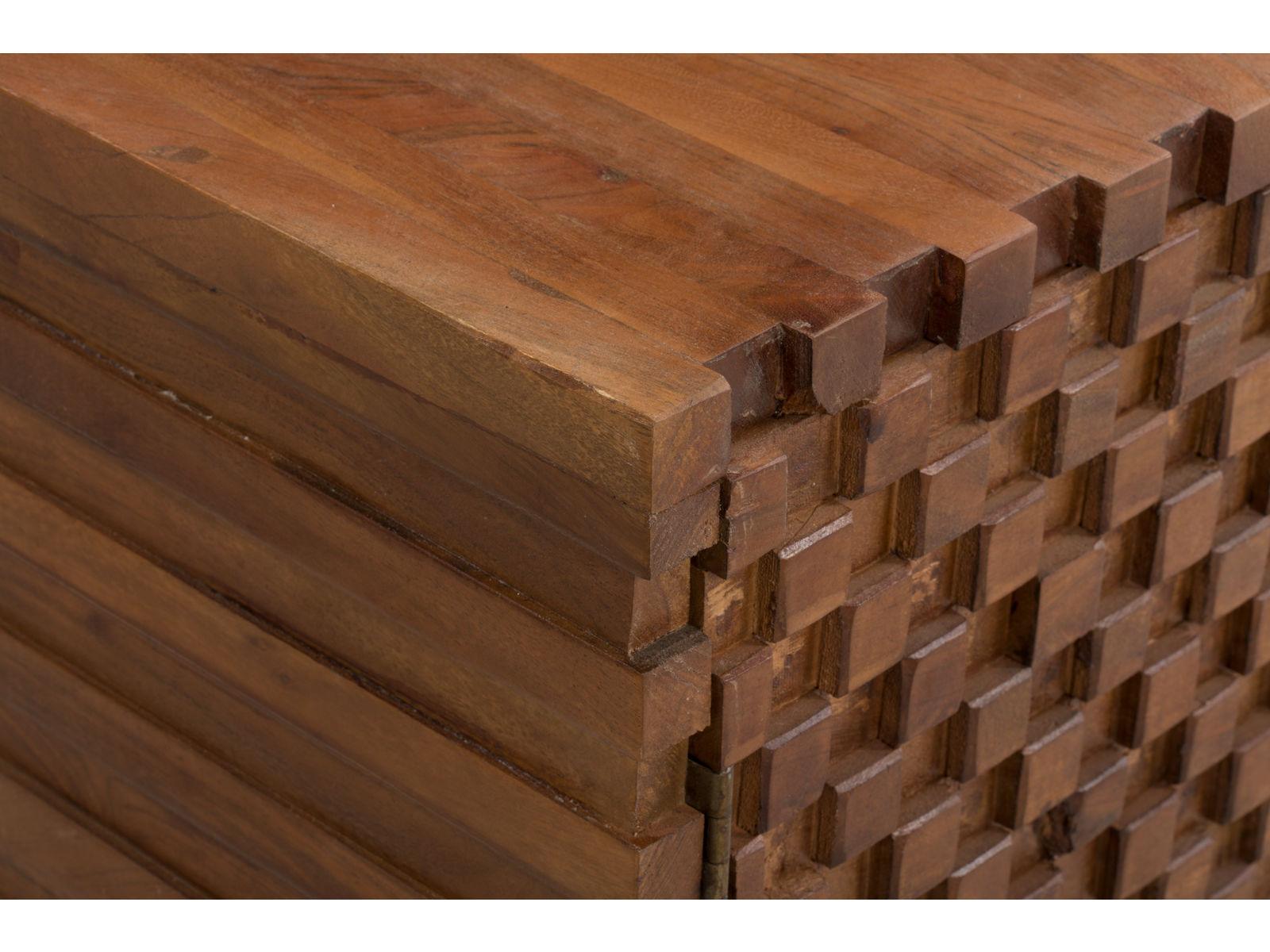 Ninaad Exotic Mango Sideboard Cabinet #2 - Duraster