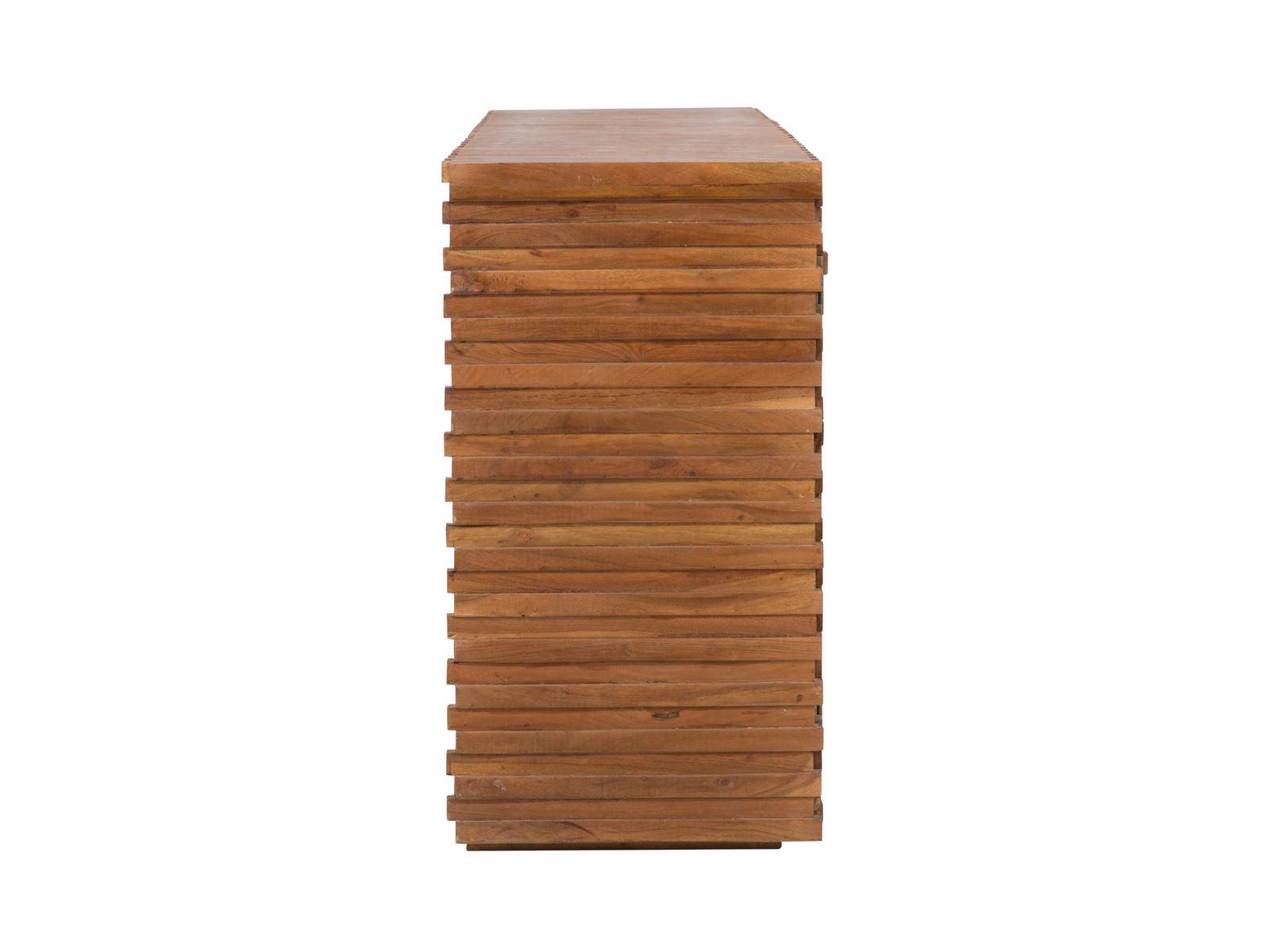 Ninaad Exotic Mango Sideboard Cabinet #2 - Duraster