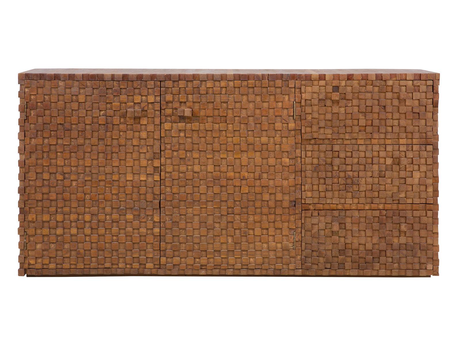 Ninaad Exotic Mango Sideboard Cabinet #2 - Duraster