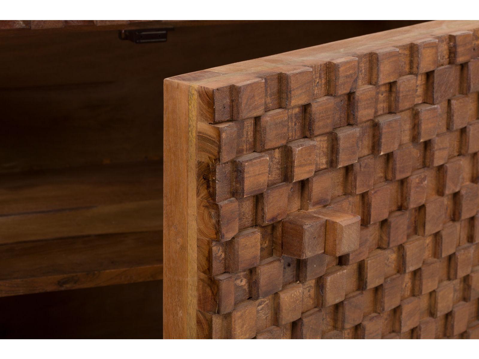 Ninaad Exotic Mango Sideboard Cabinet #2 - Duraster