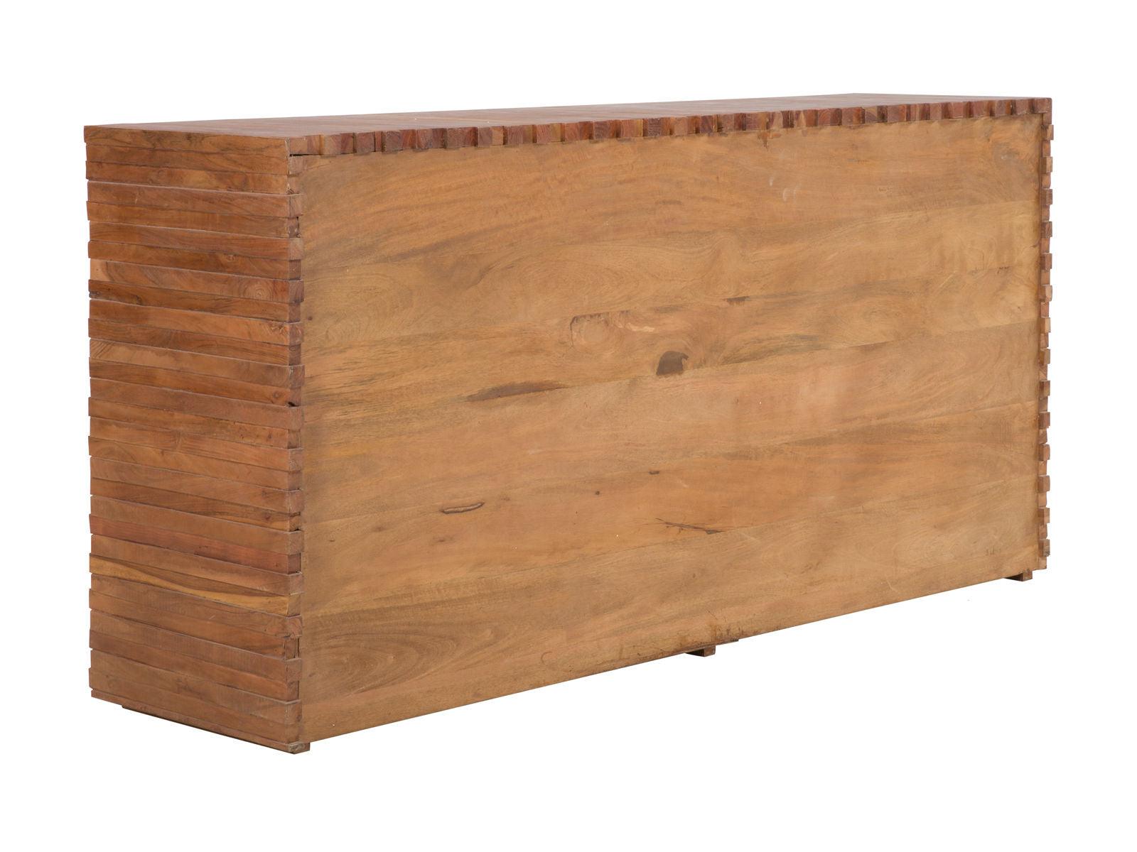 Ninaad Exotic Mango Sideboard Cabinet #2 - Duraster