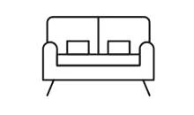 2 Seater Sofa