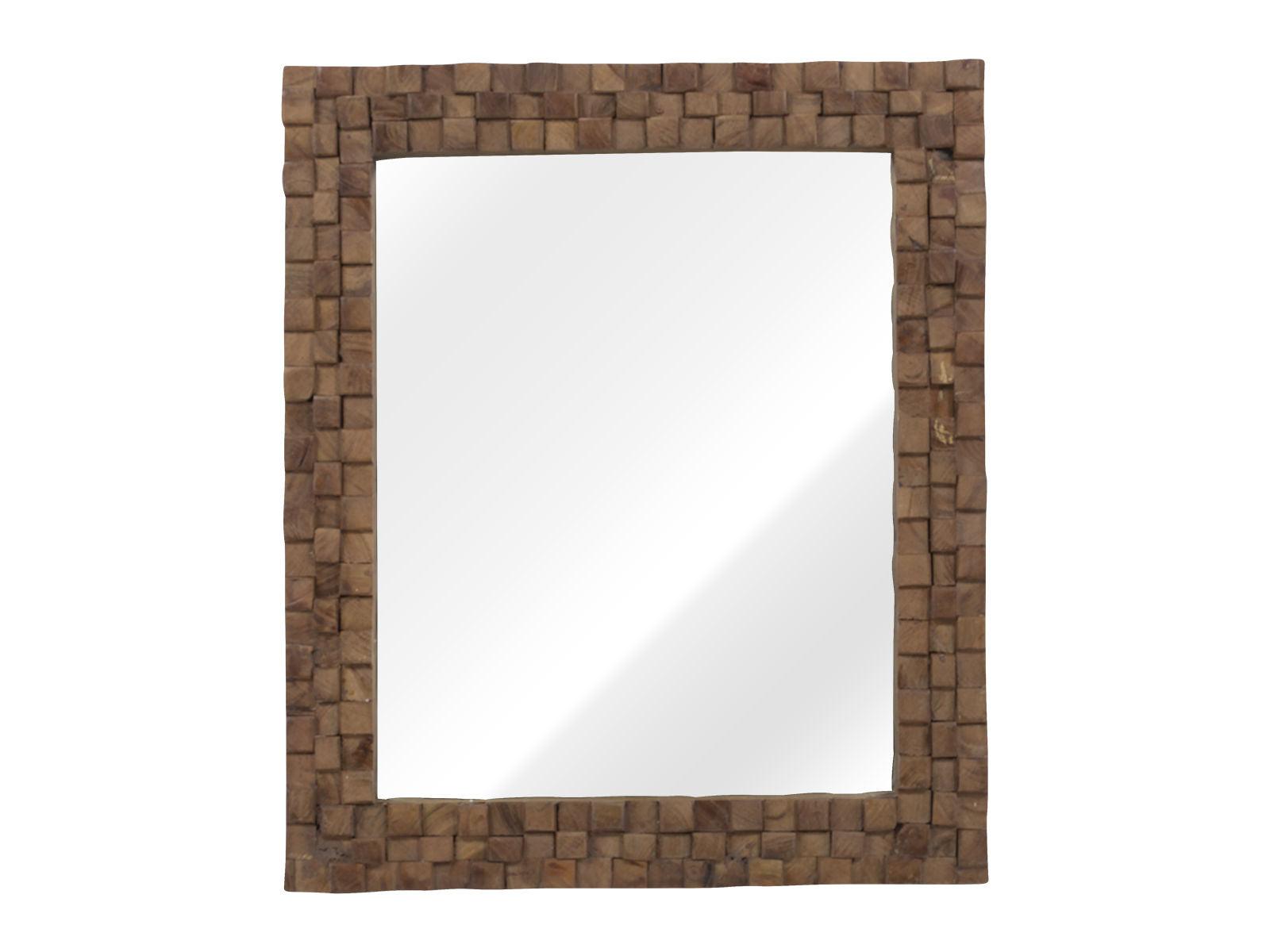 Ninaad Exotic Mango Wall Mirror - Duraster