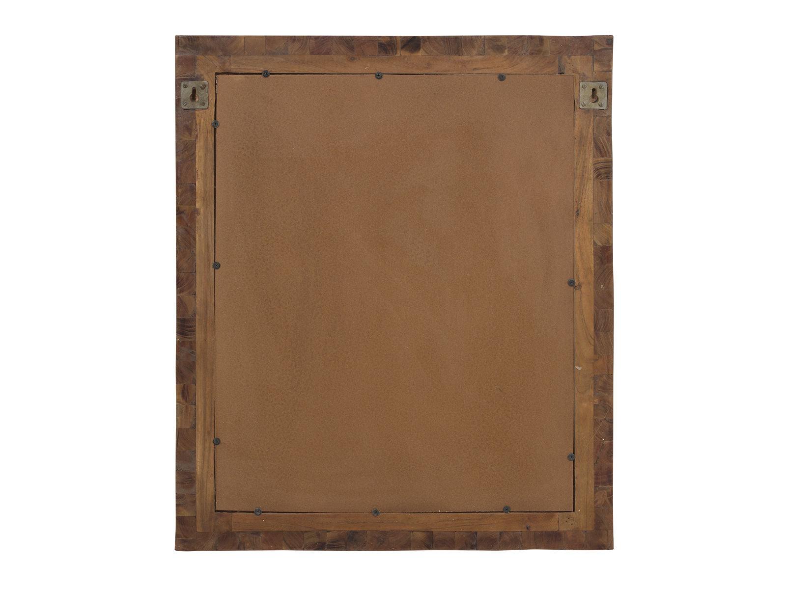 Ninaad Exotic Mango Wall Mirror - Duraster