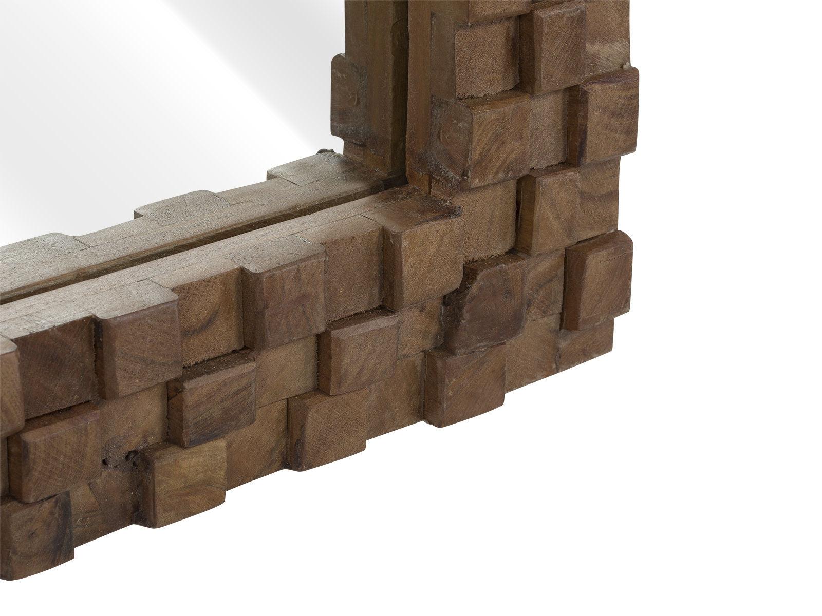 Ninaad Exotic Mango Wall Mirror - Duraster