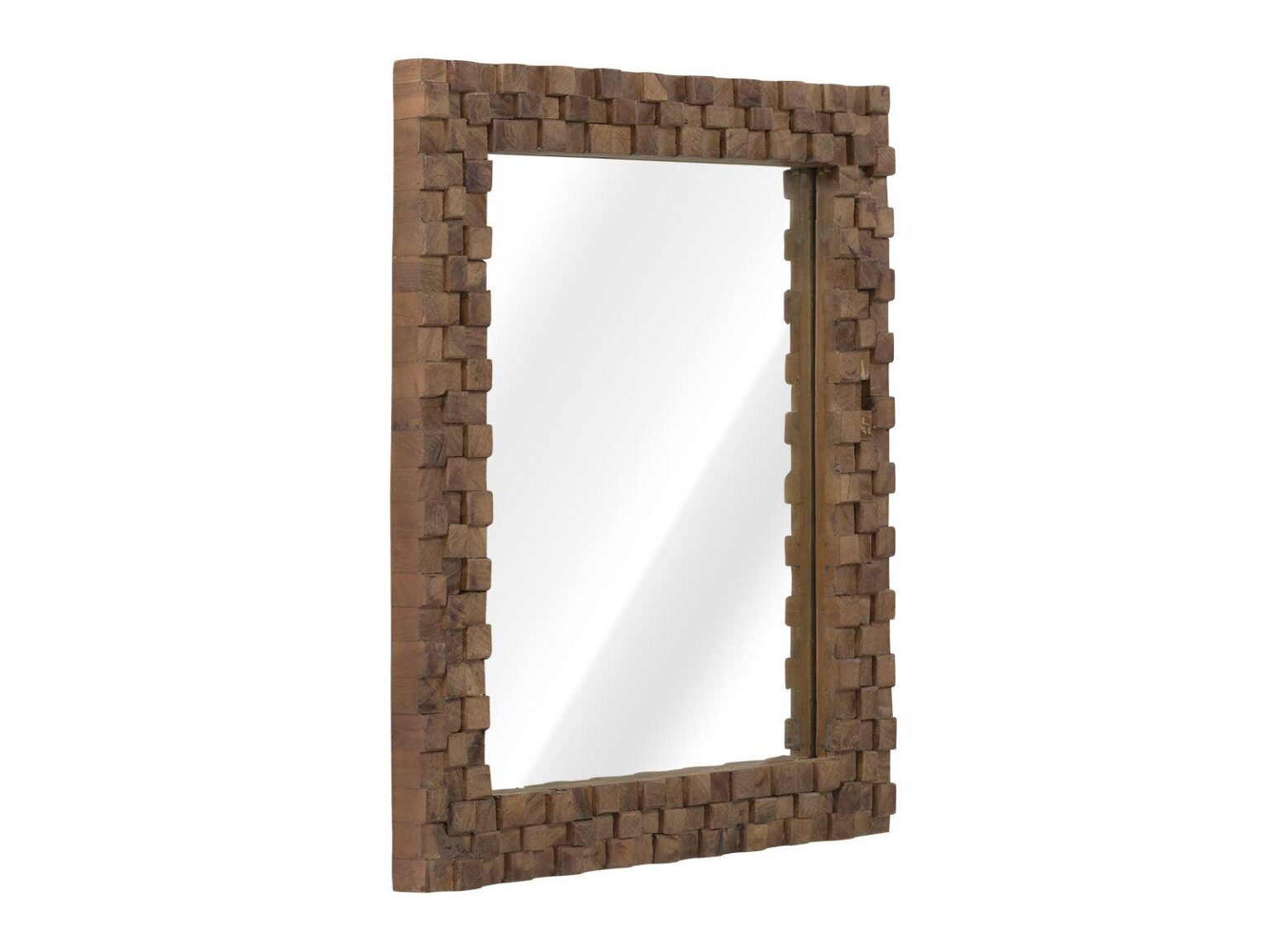 Ninaad Exotic Mango Wall Mirror - Duraster