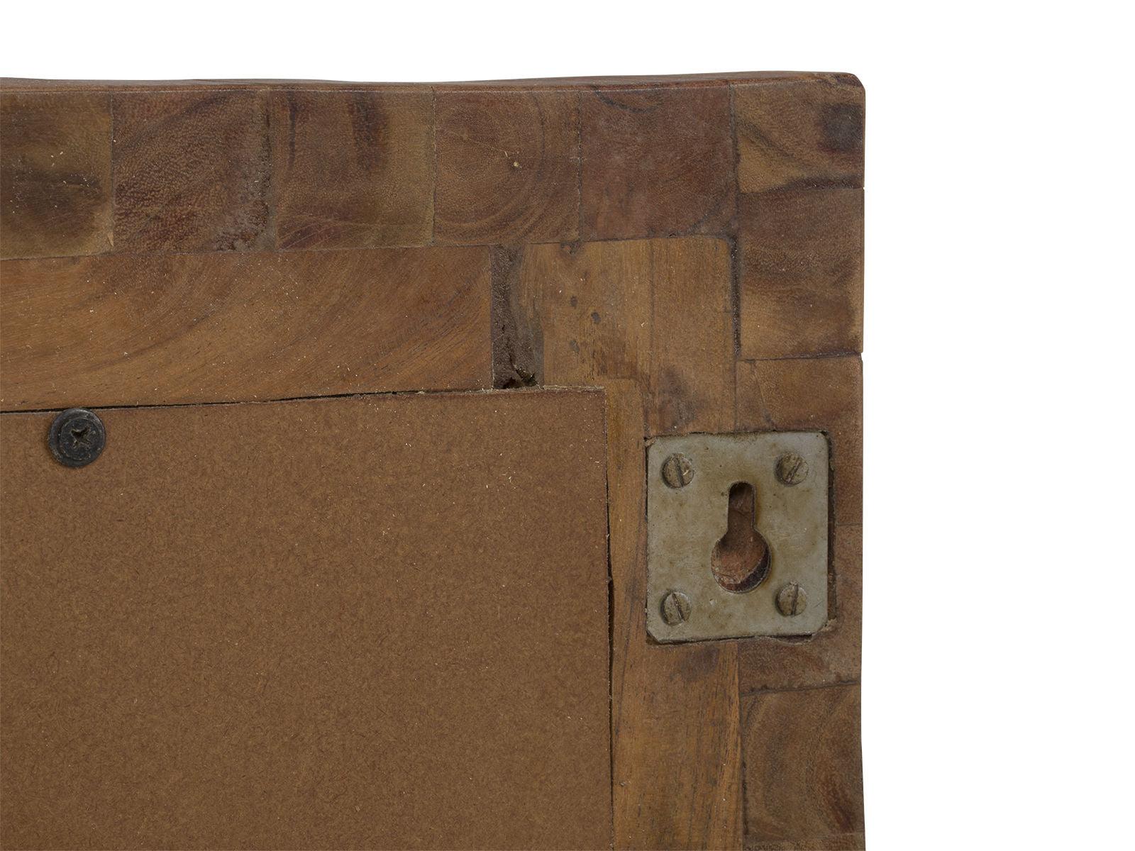 Ninaad Exotic Mango Wall Mirror - Duraster