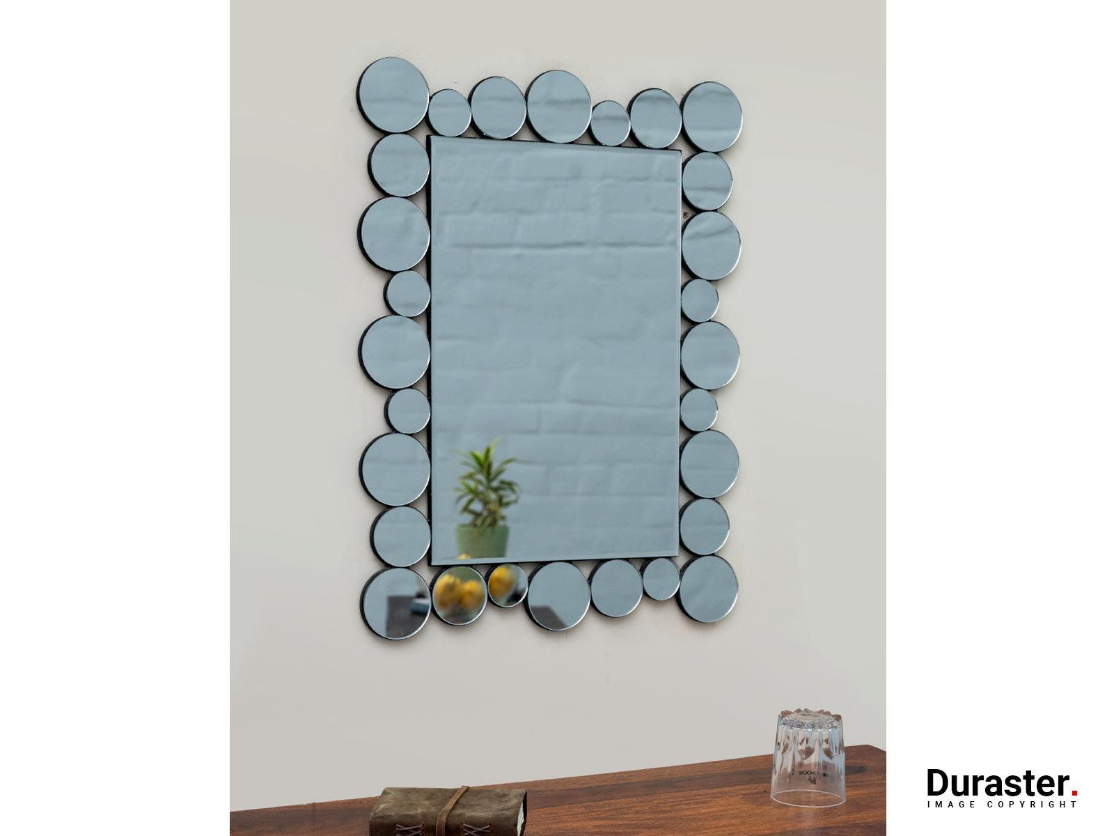 Rectangle Glass wall Mirror - Duraster