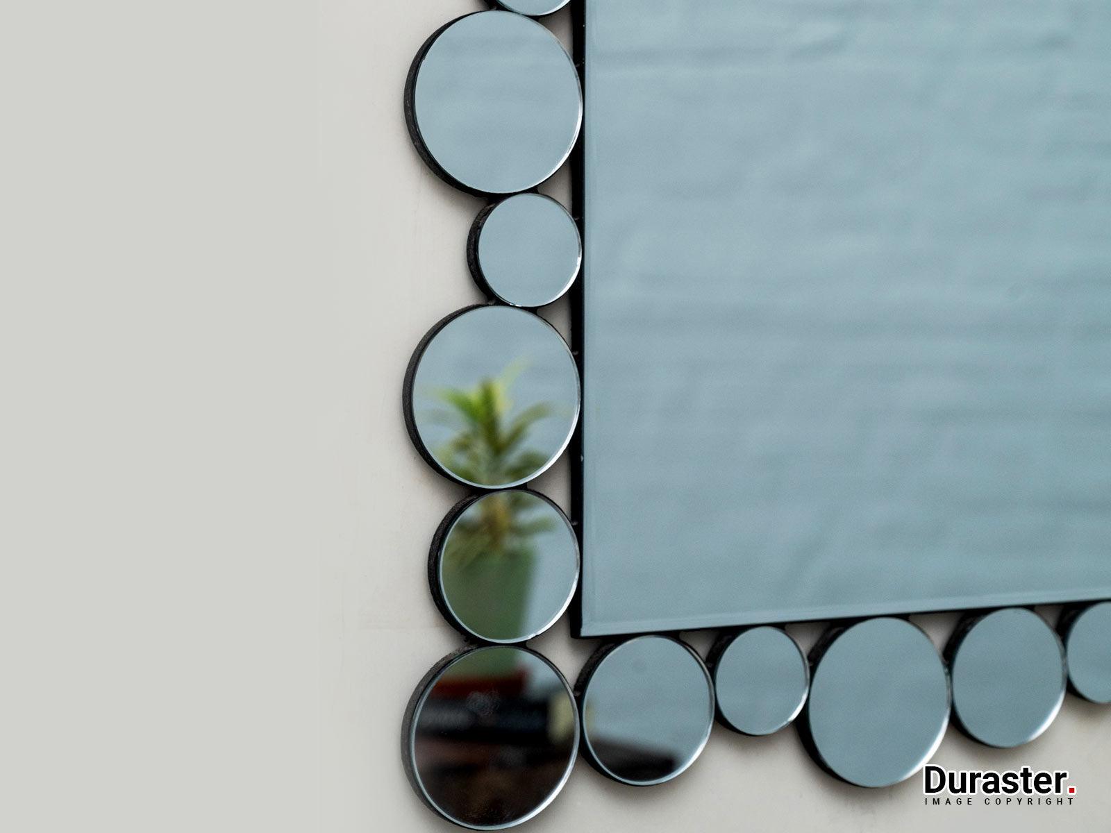 Rectangle Glass wall Mirror - Duraster