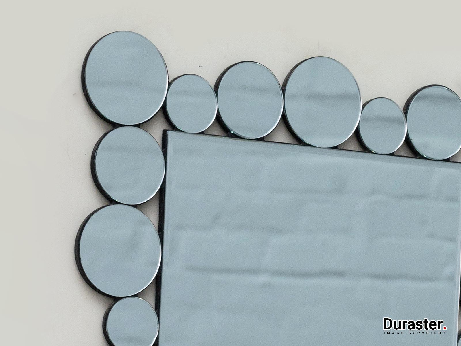 Rectangle Glass wall Mirror - Duraster