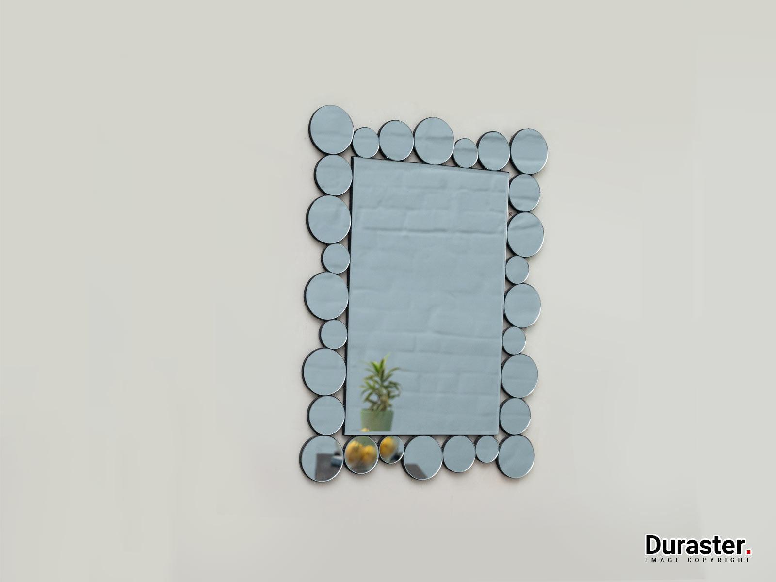 Rectangle Glass wall Mirror - Duraster