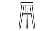Bar Chair & Stool