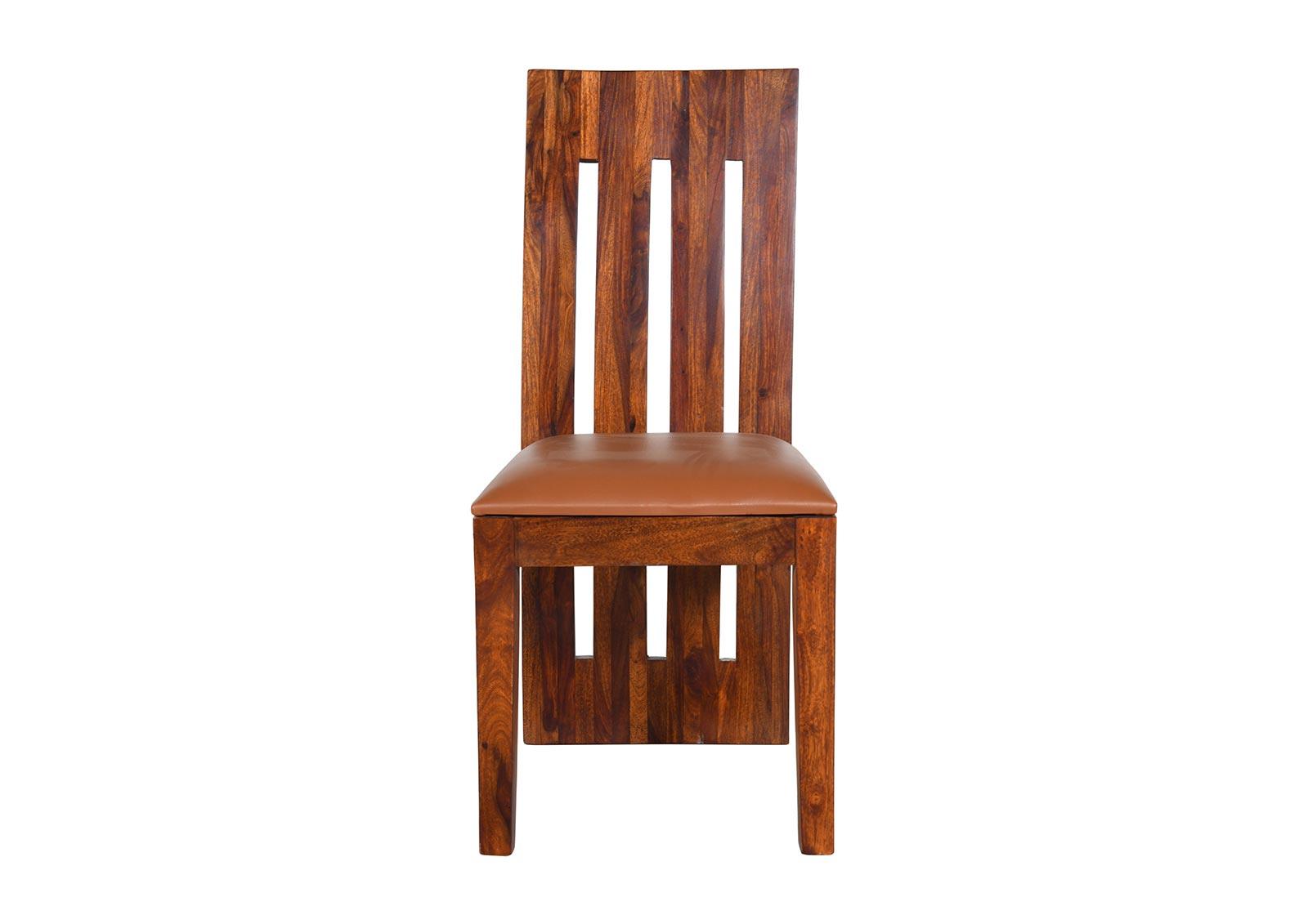 Sheesham Dining Set with Chair (6 Seater) - Duraster