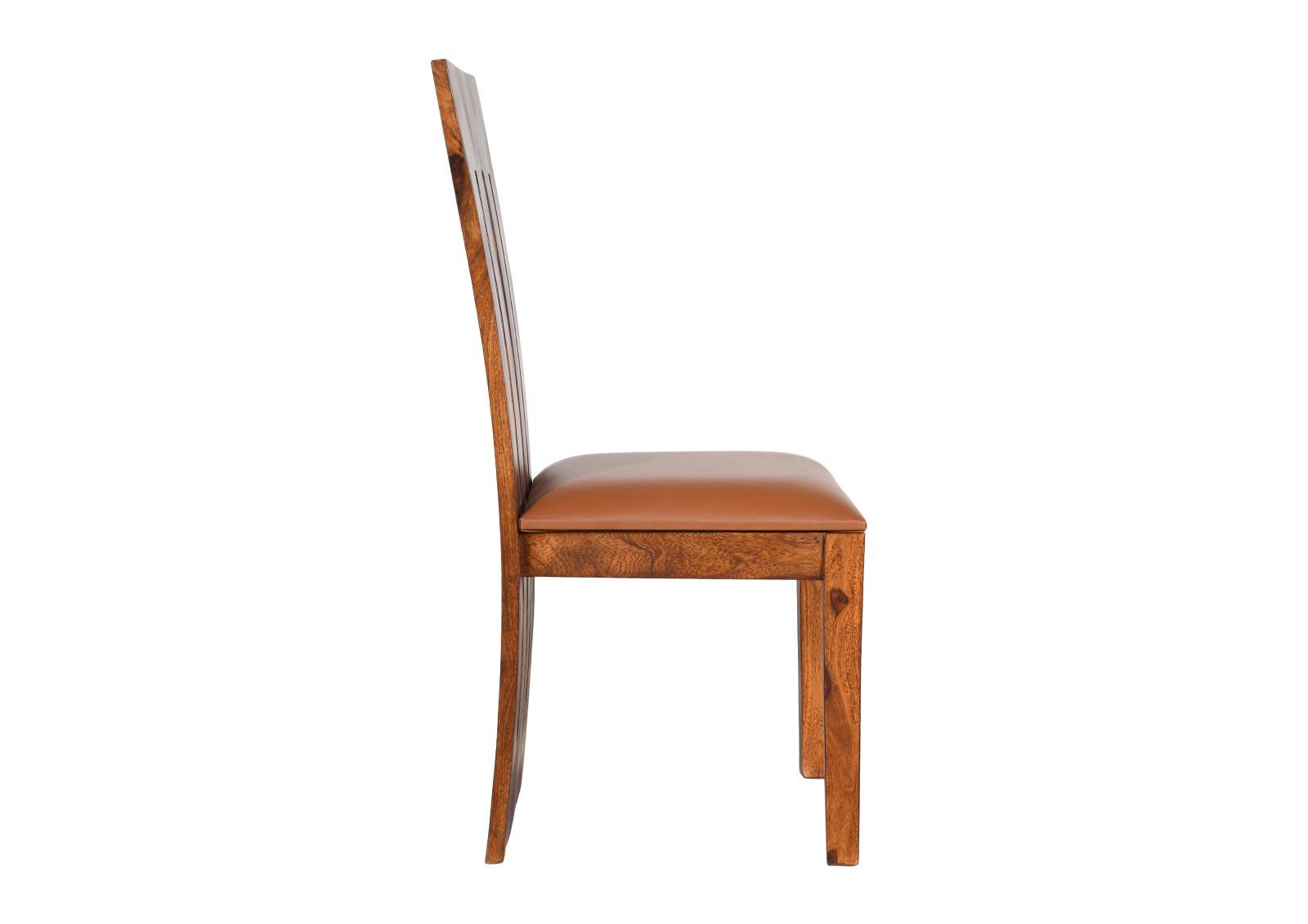 Sheesham Dining Set with Chair (6 Seater) - Duraster
