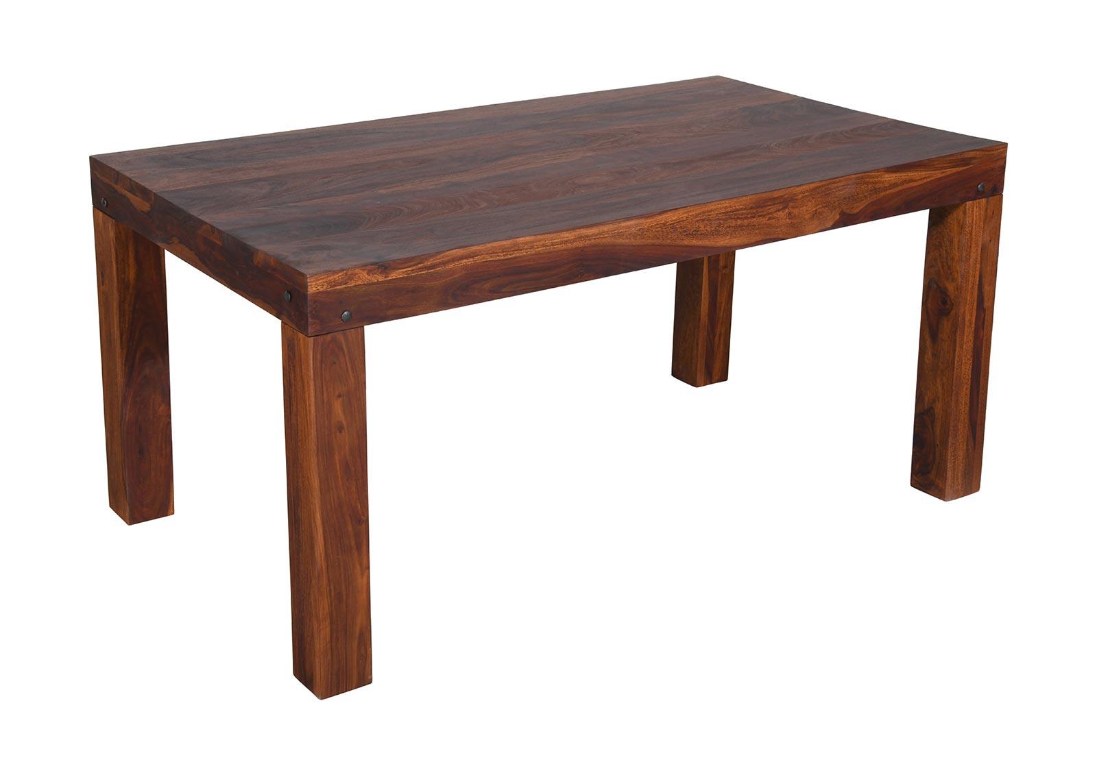 Sheesham Dining Set with Chair ( 6 Seater)#2 - Duraster