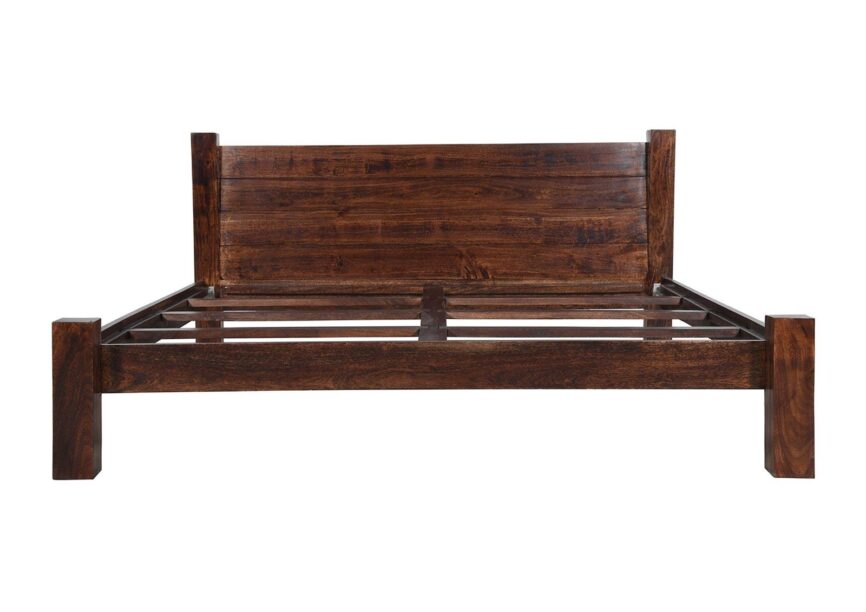 Solid Wood Bed#3 - Duraster