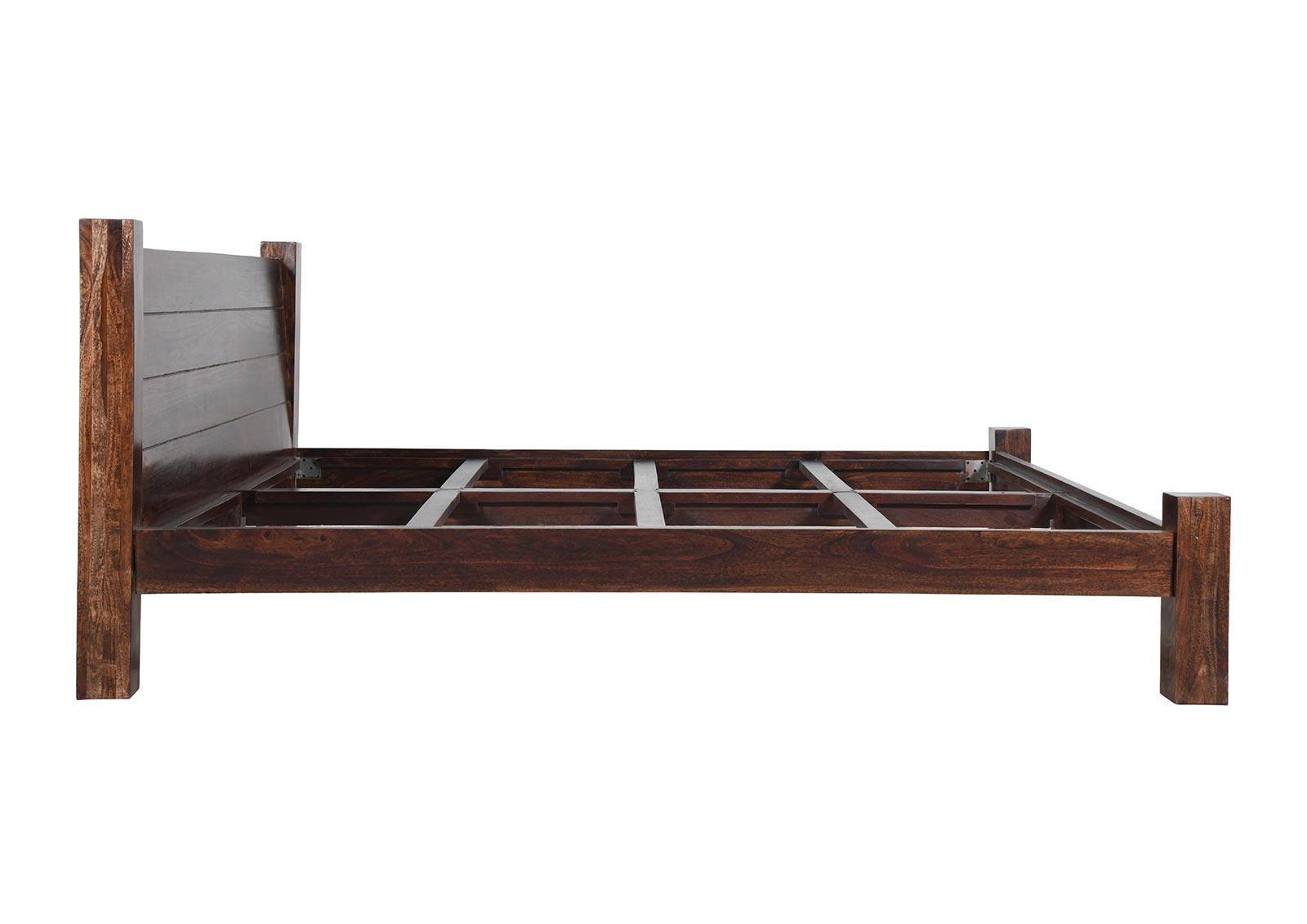 Solid Wood Bed#3 - Duraster