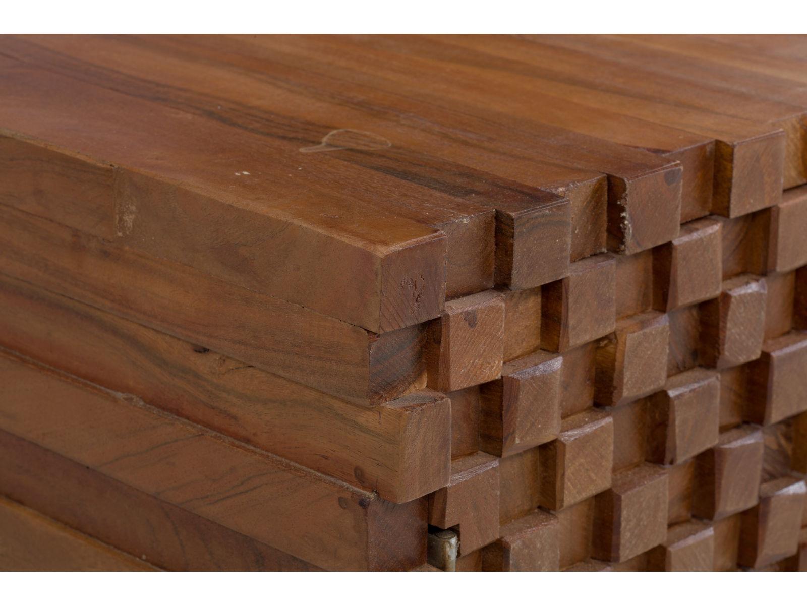 Ninaad Exotic Mango TV Unit - Duraster