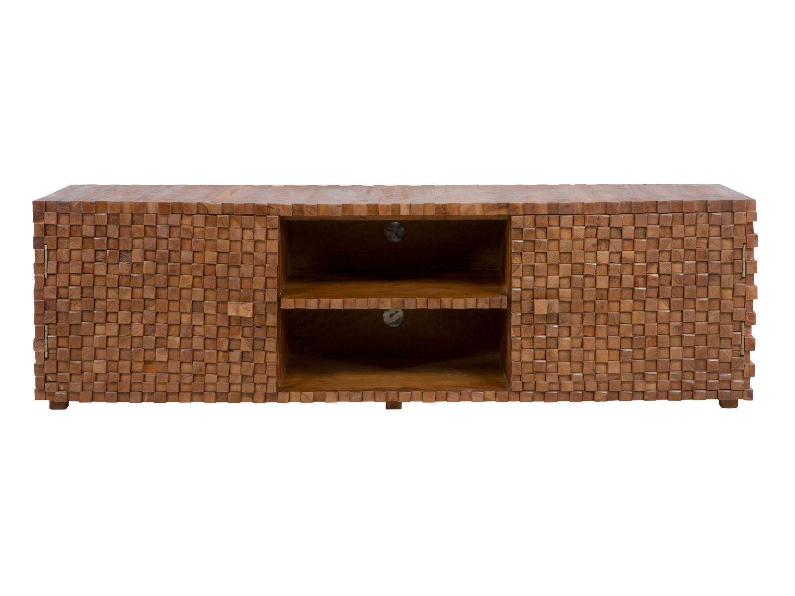 Ninaad Exotic Mango TV Unit - Duraster