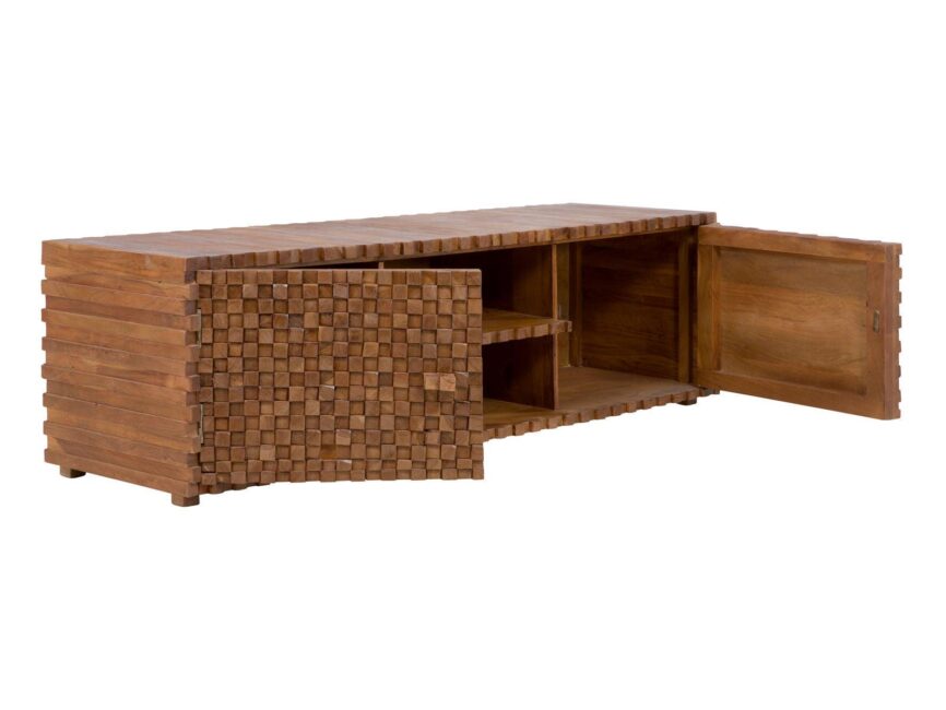 Ninaad Exotic Mango TV Unit - Duraster