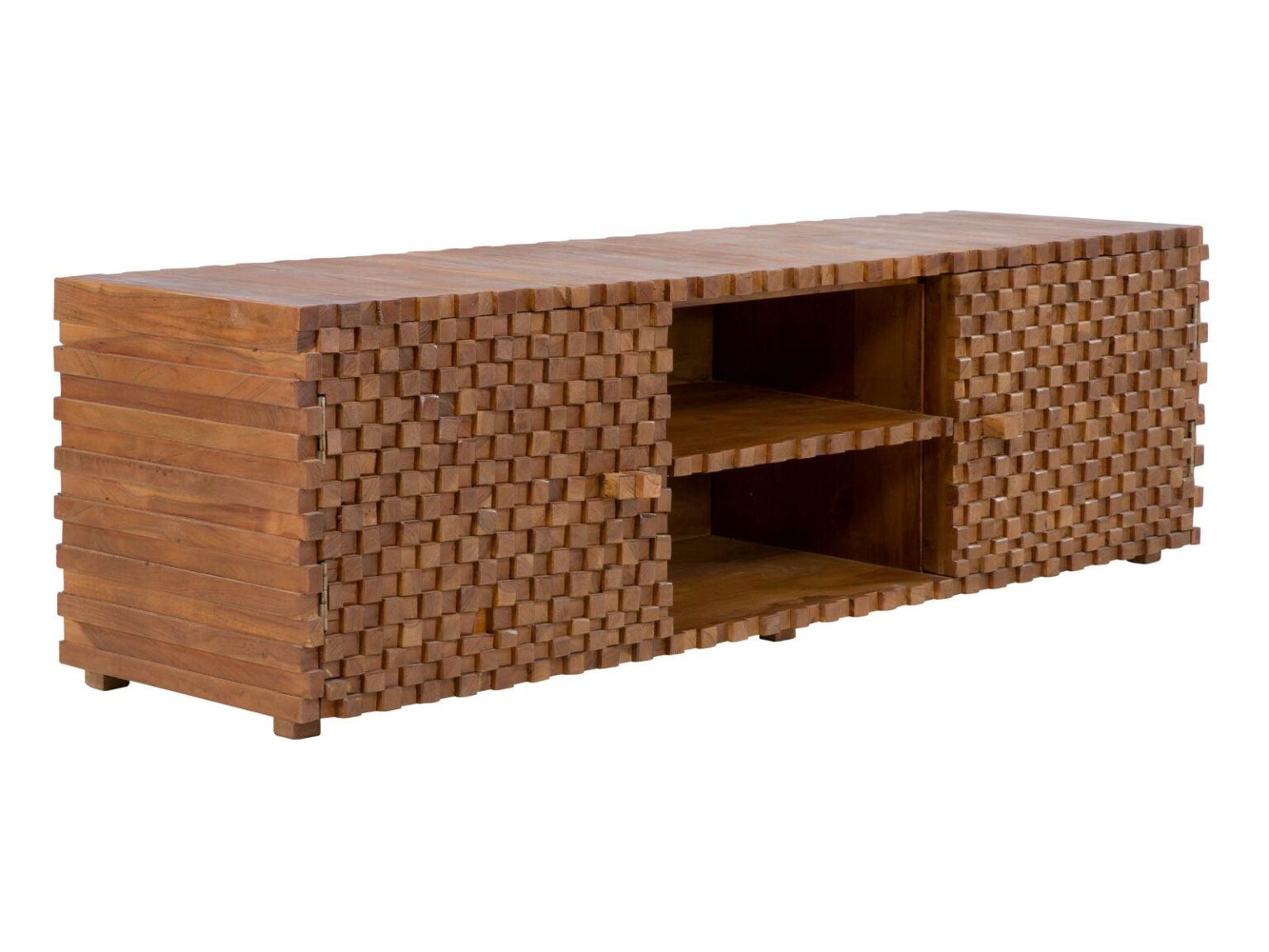 Ninaad Exotic Mango TV Unit - Duraster