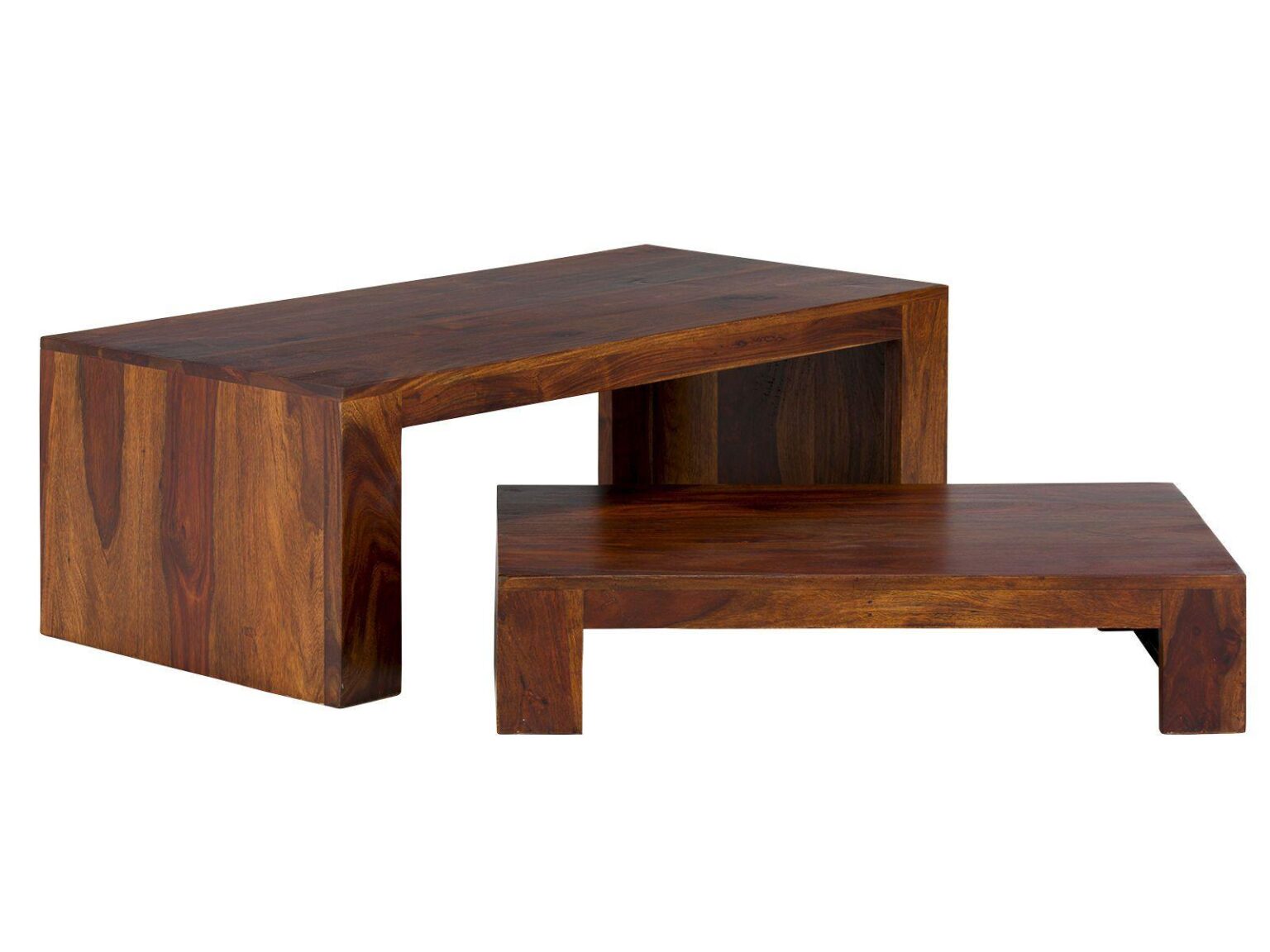 TV BENCH MONROVIA SET OF 2 - Duraster