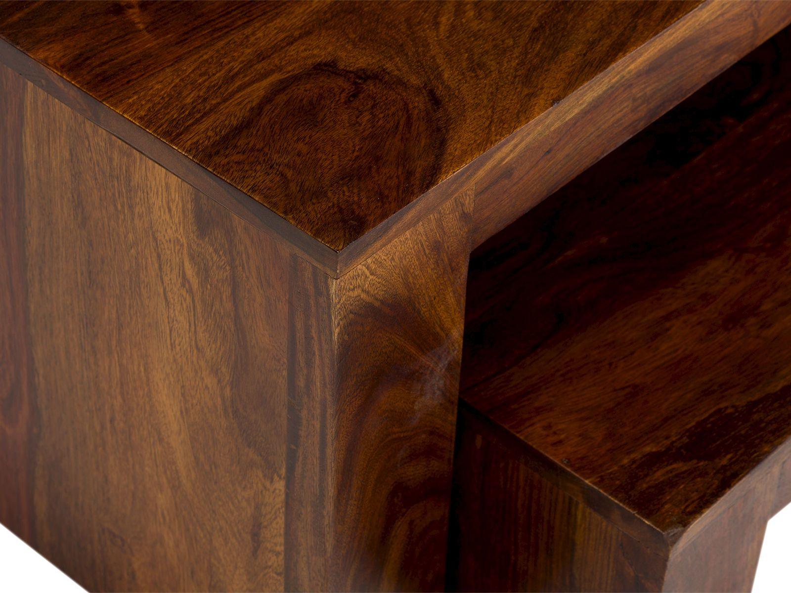 TV BENCH MONROVIA SET OF 2 - Duraster