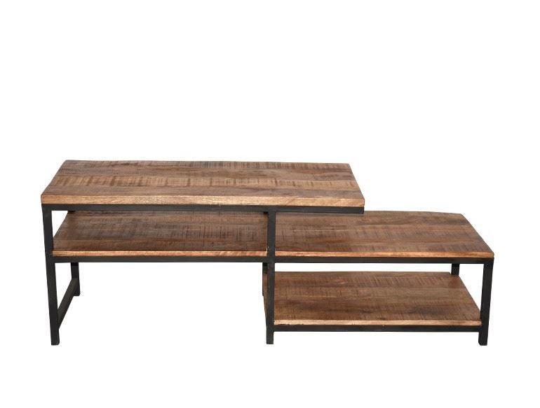 TV cabinet vintage 149 cm - Duraster