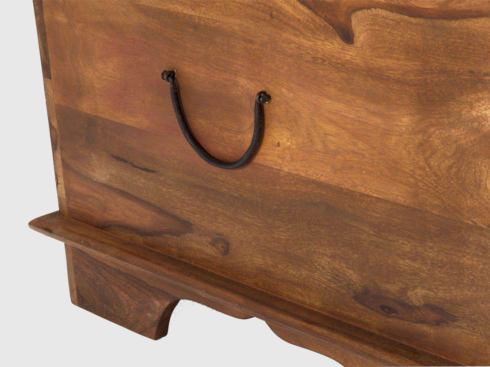 Duraster Vismit Sheesham wood Coffee Table cum Trunk #4 - Image 5