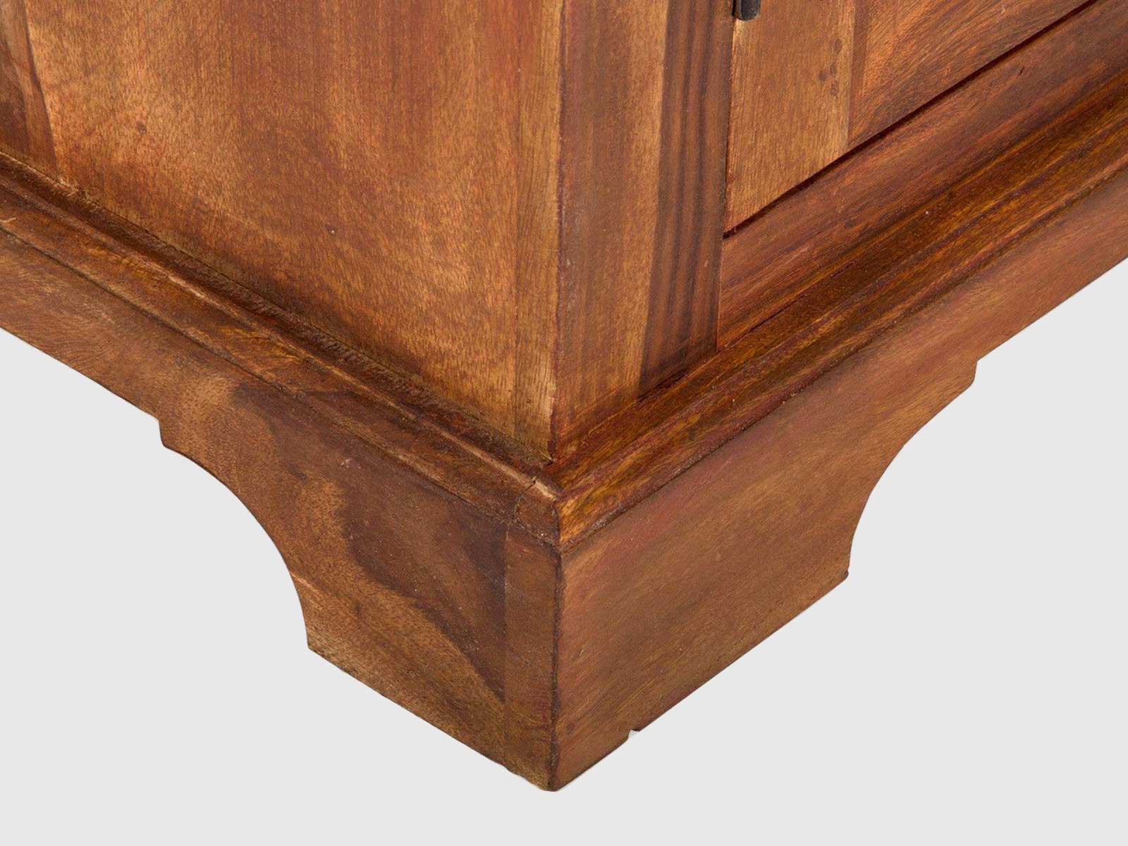 Duraster Vismit Solid Sheesham Wood Book Shelf #1 - Image 6