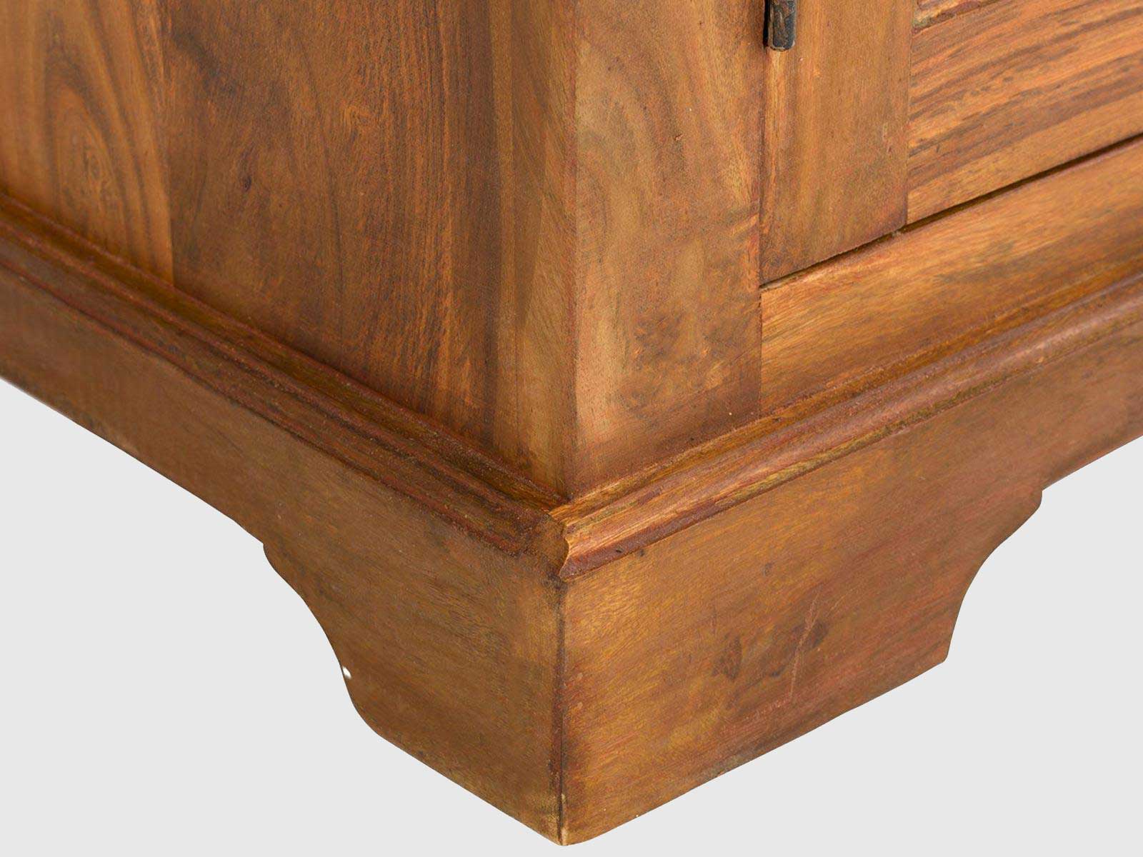Duraster Vismit Solid Sheesham Wood Book Shelf #2 - Image 3
