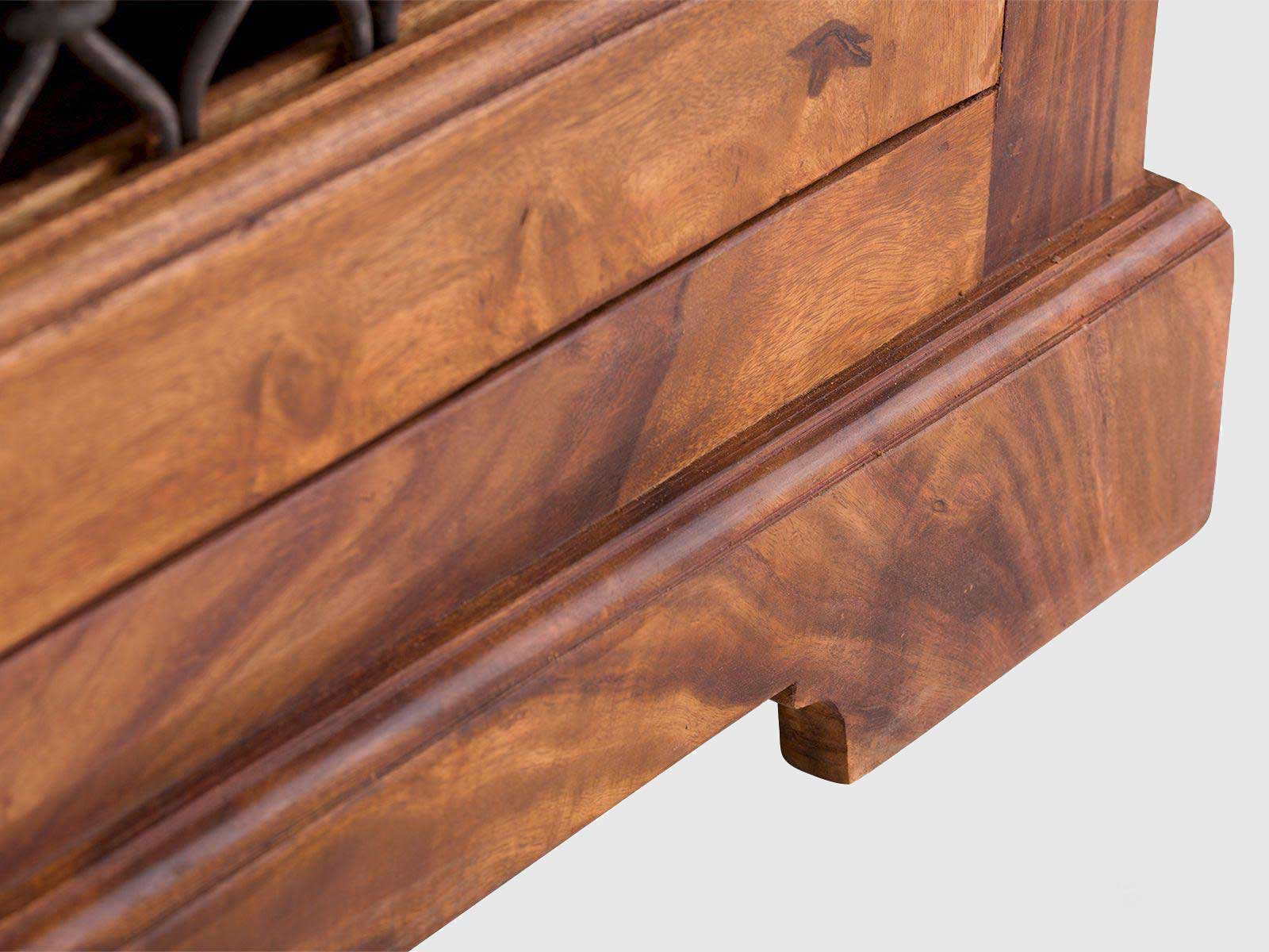 Duraster Vismit Solid Sheesham Wood Sideboard Cabinet #6 - Image 5