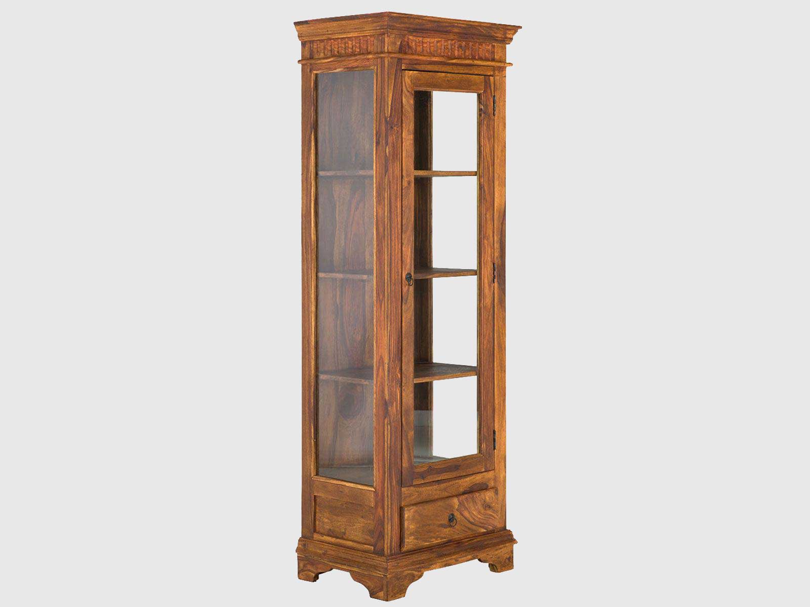 Duraster Vismit Solid Sheesham wood Book Shelf #3 - Image 2