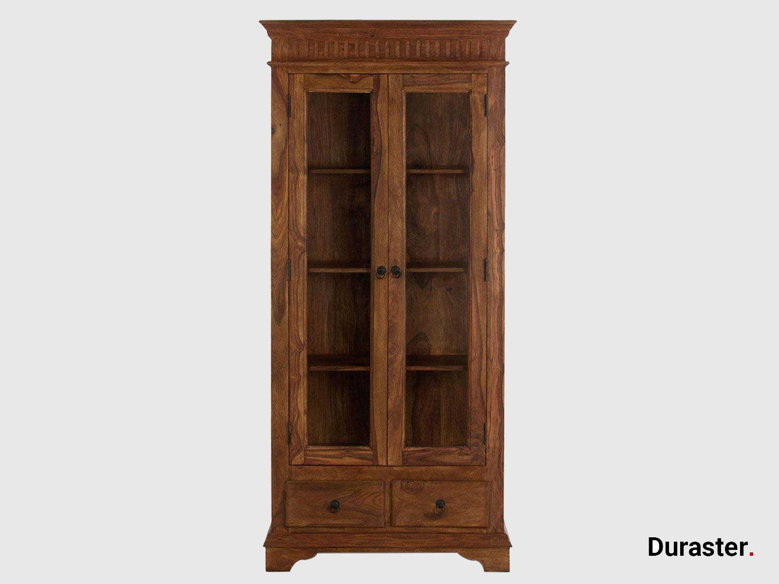 Duraster Vismit Solid Sheesham wood Book Shelf #4
