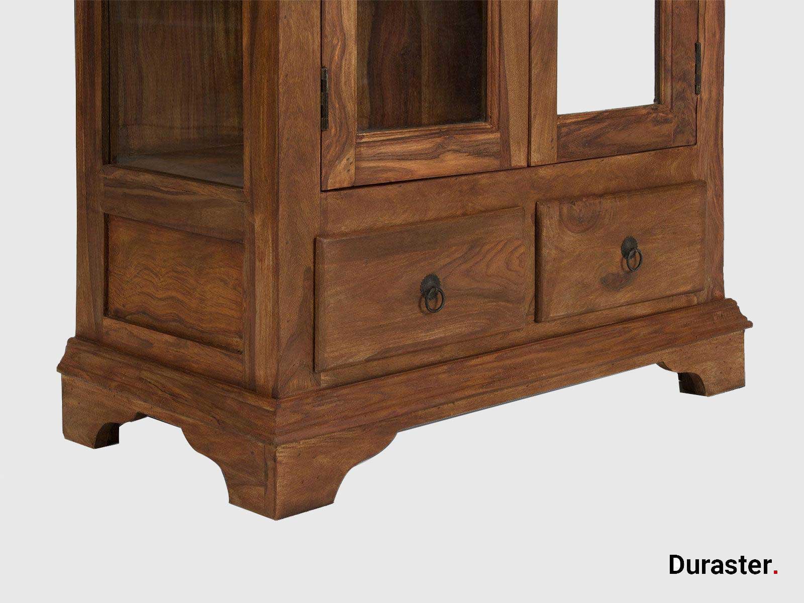 Duraster Vismit Solid Sheesham wood Book Shelf #4 - Image 4