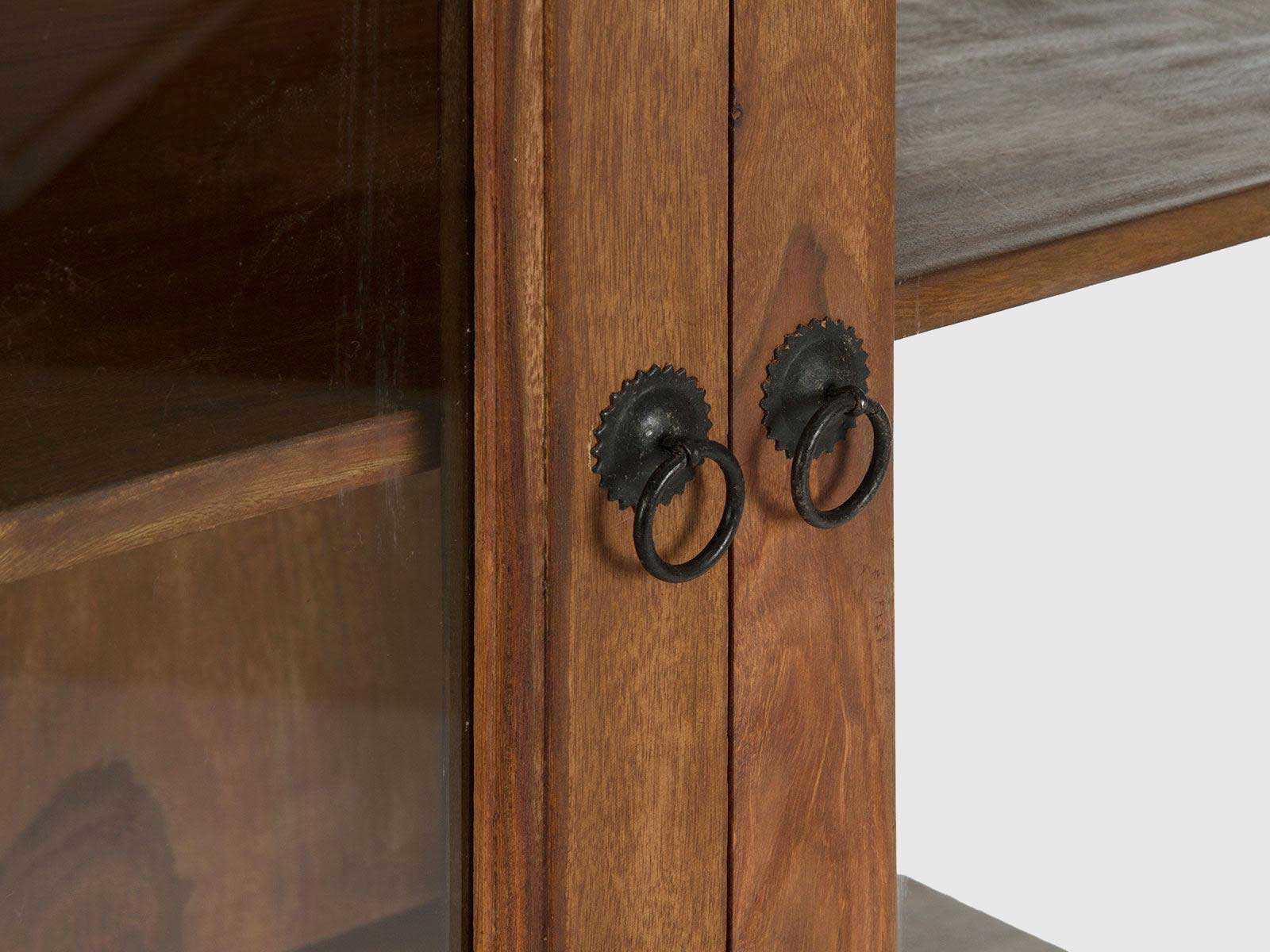 Duraster Vismit Solid Sheesham wood Book Shelf #4 - Image 5